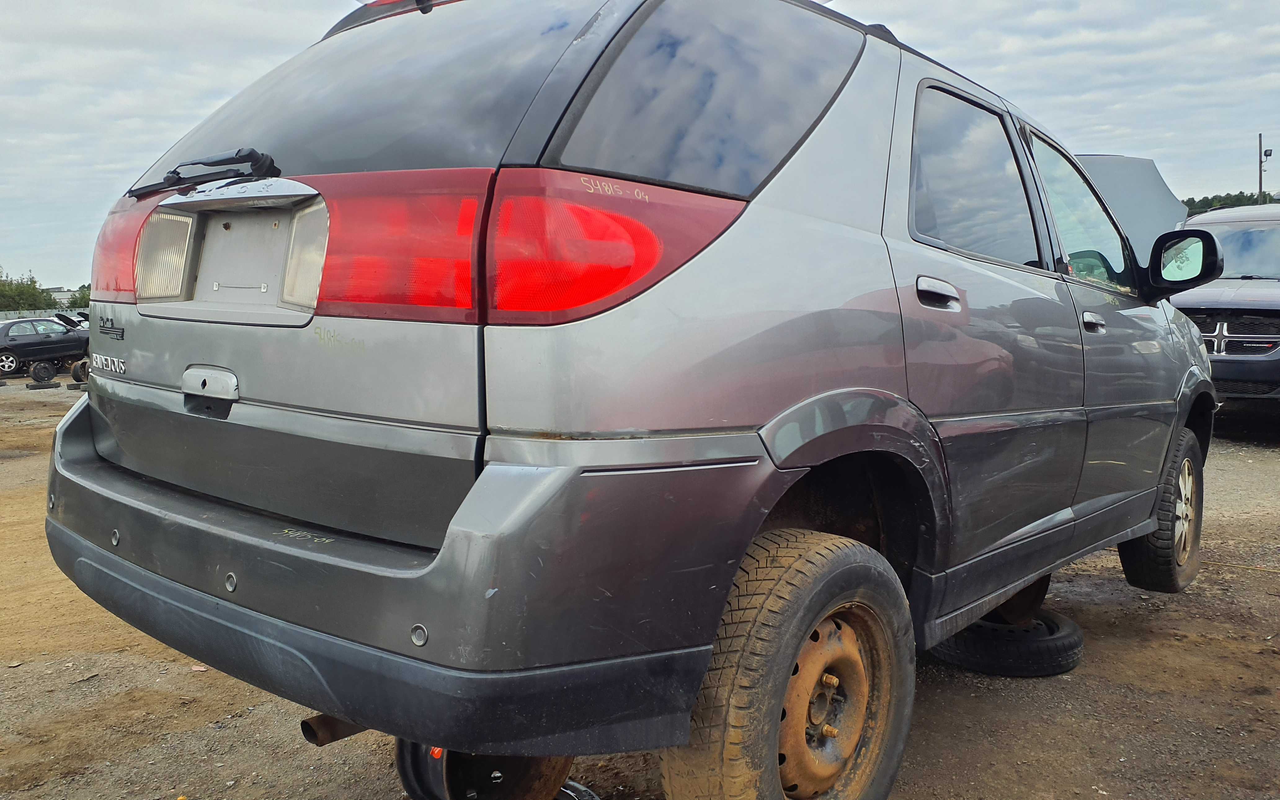 BUICK RENDEZVOUS 2004
