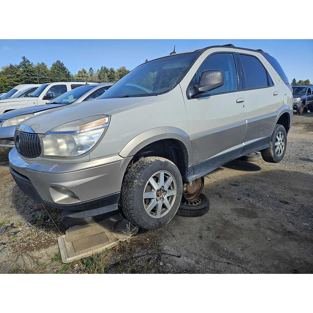 BUICK RENDEZVOUS 2004