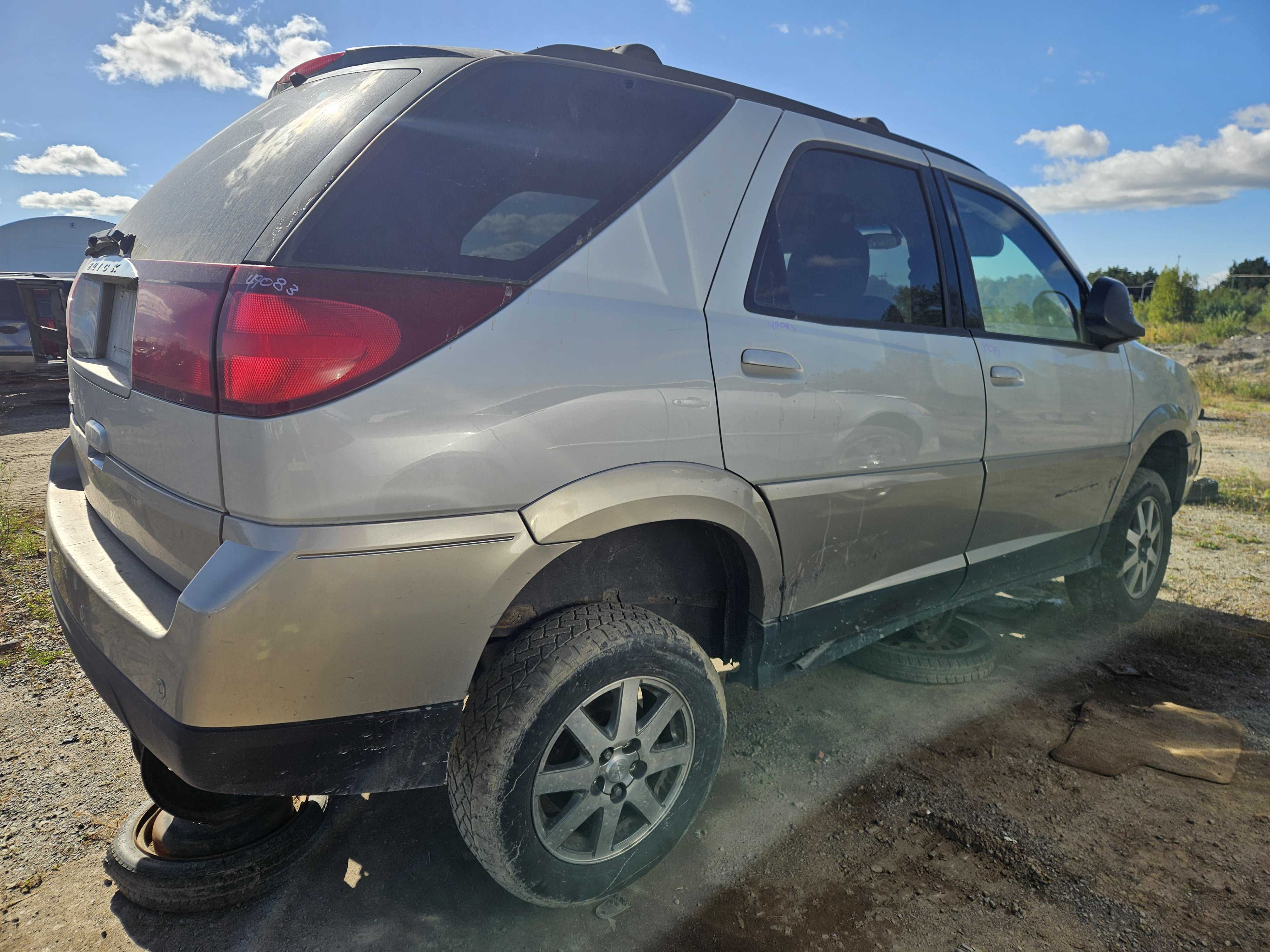 BUICK RENDEZVOUS 2004