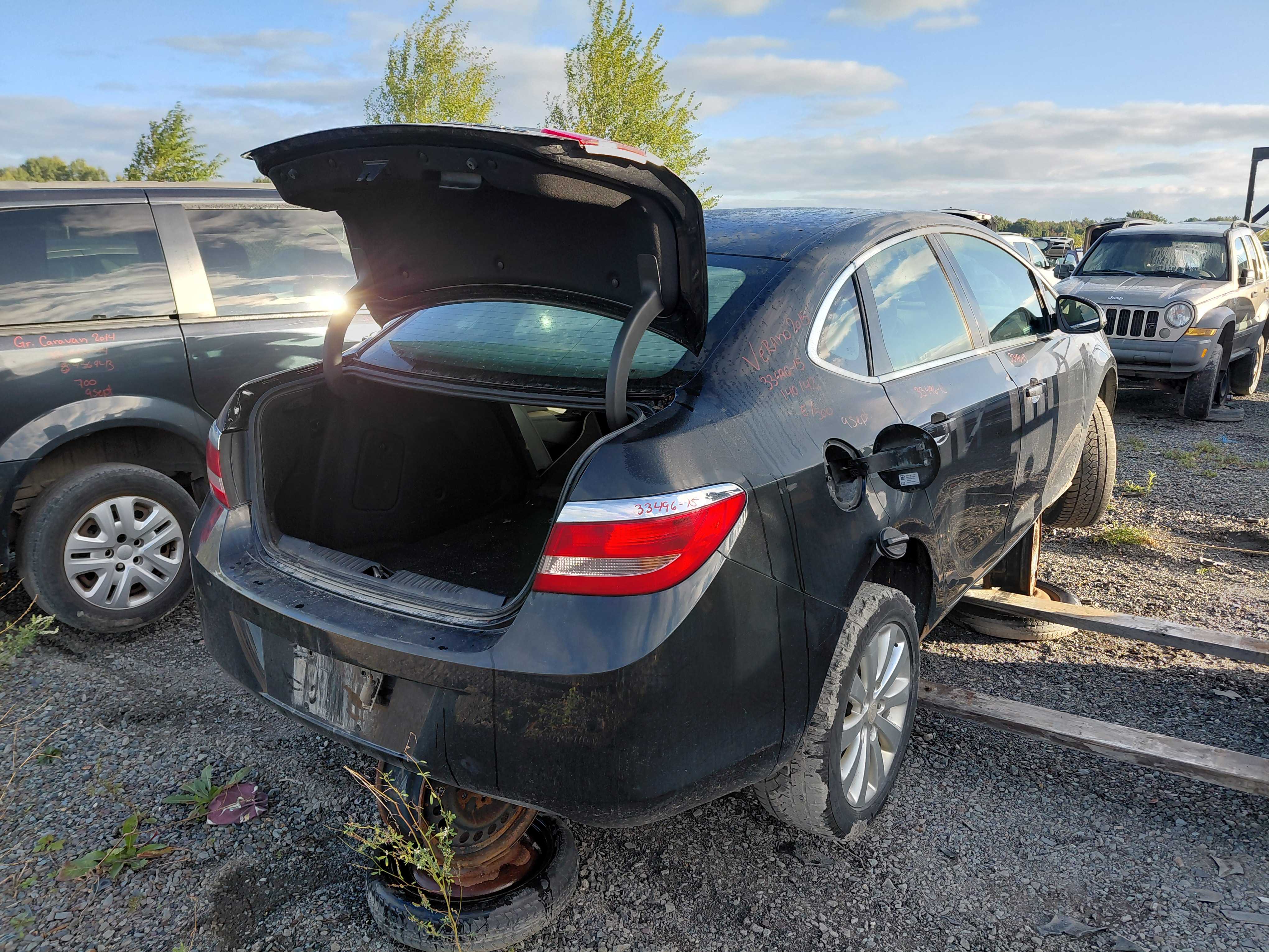 BUICK VERANO 2015