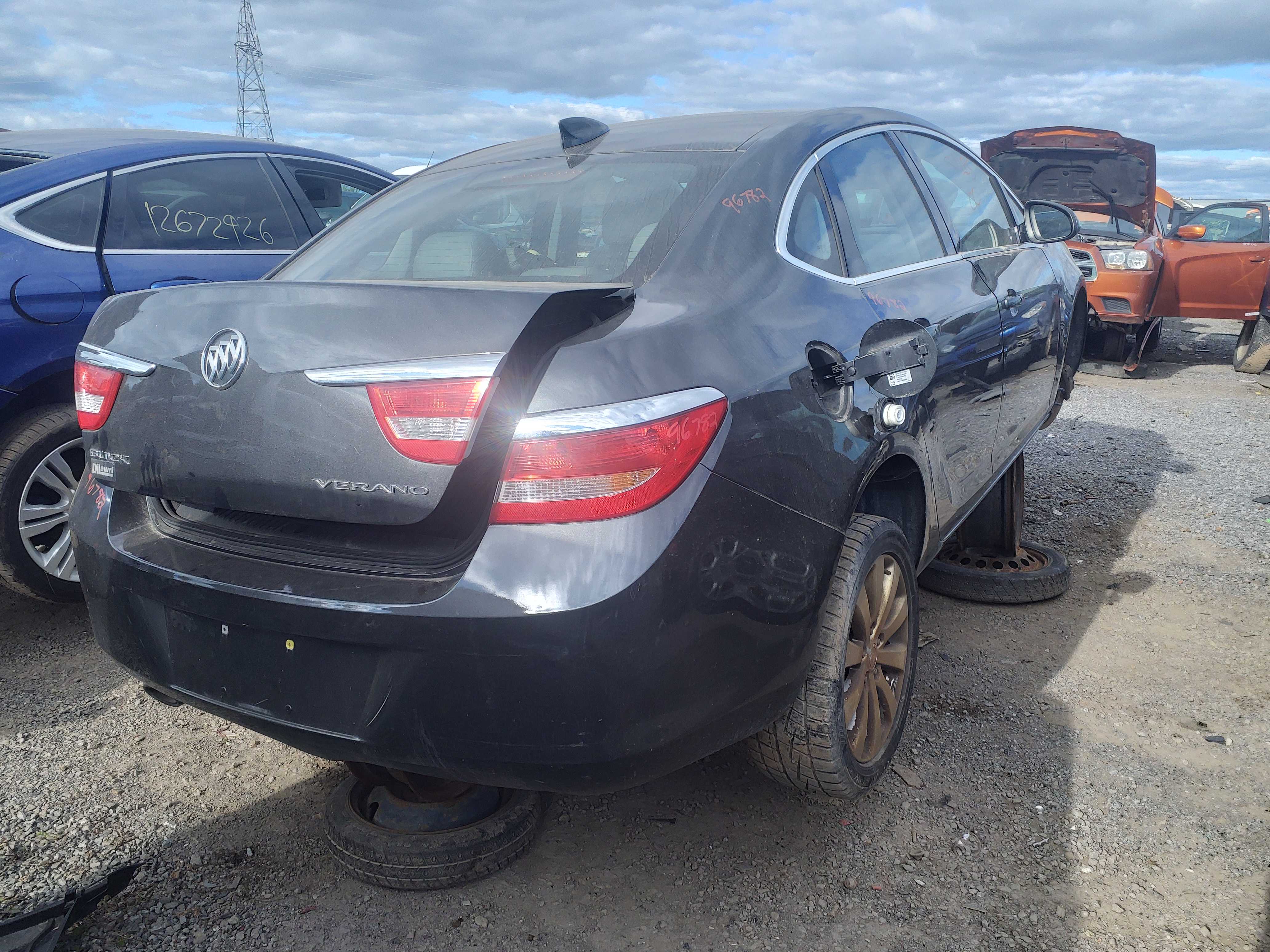 BUICK VERANO 2017
