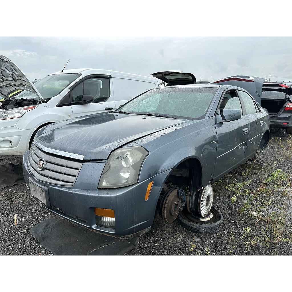 CADILLAC CTS 2005
