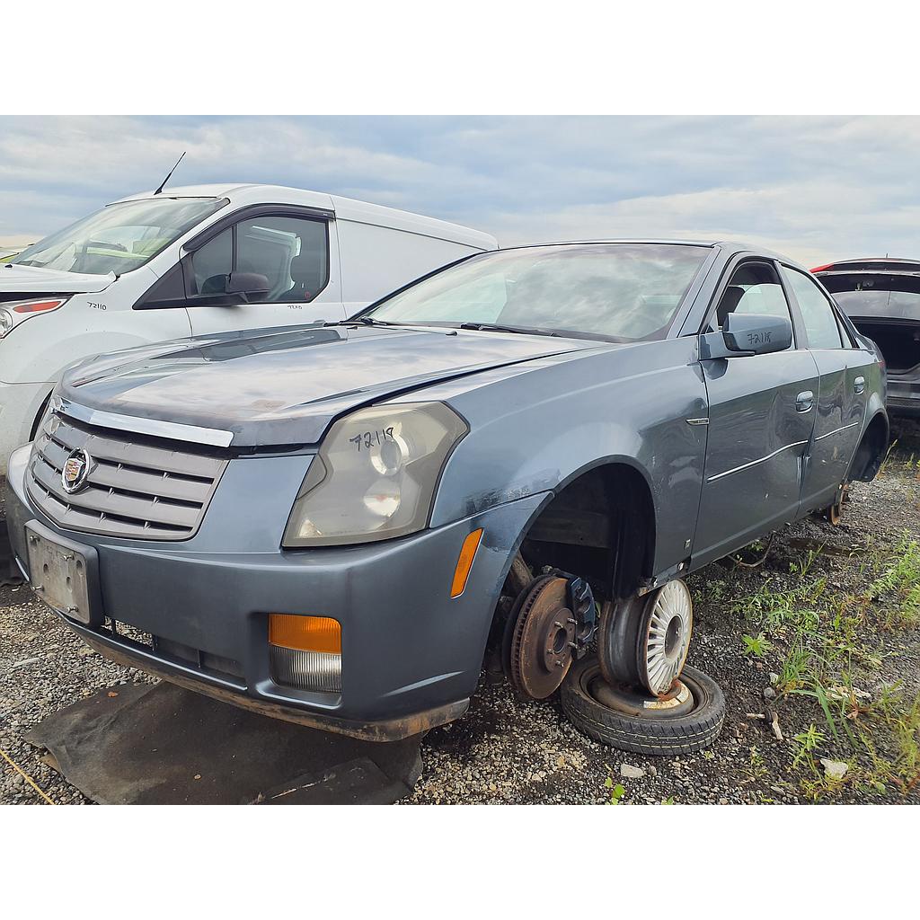 CADILLAC CTS 2006