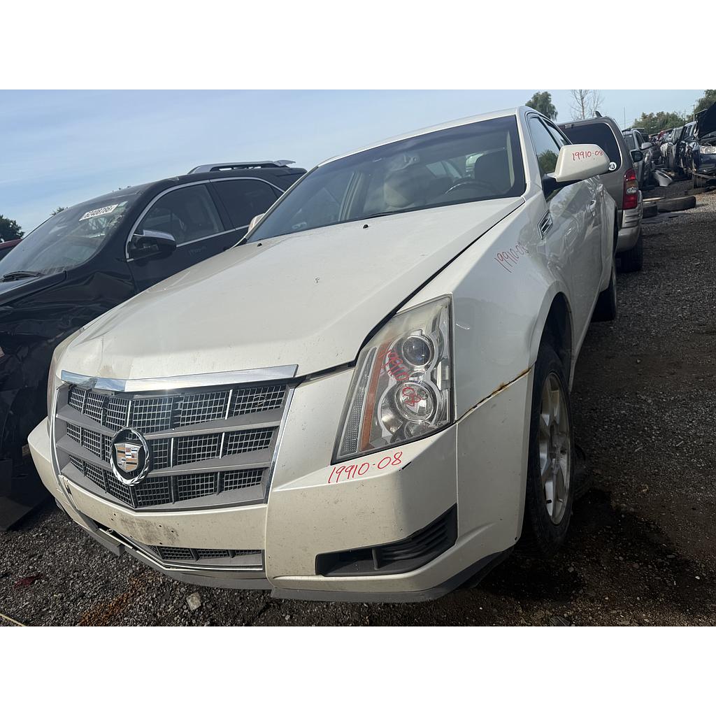 CADILLAC CTS 2008