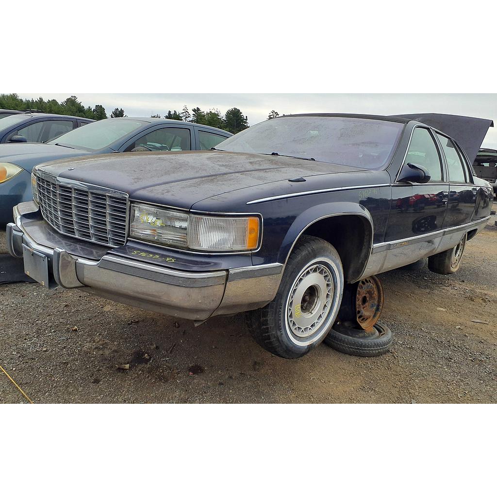 CADILLAC FLEETWOOD 1995