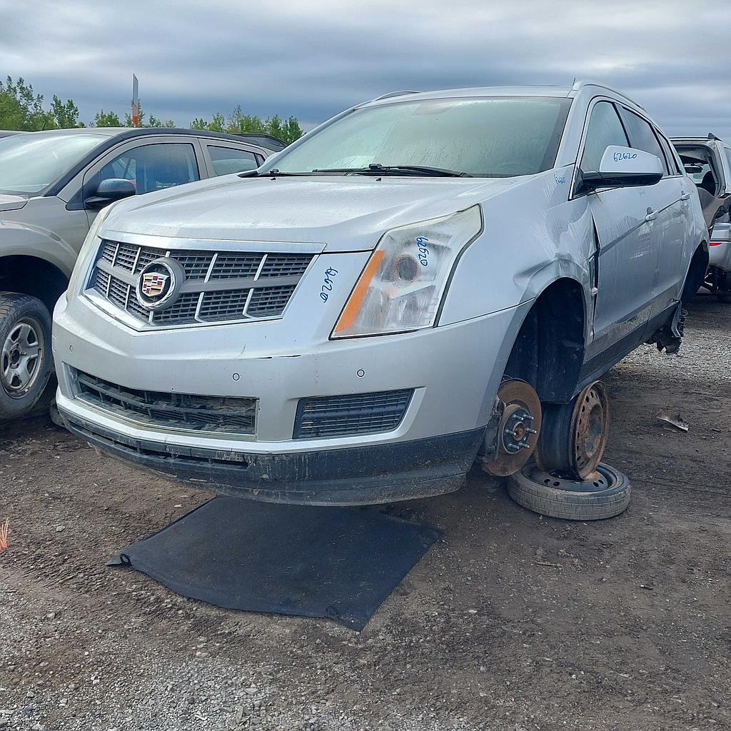 CADILLAC SRX 2011