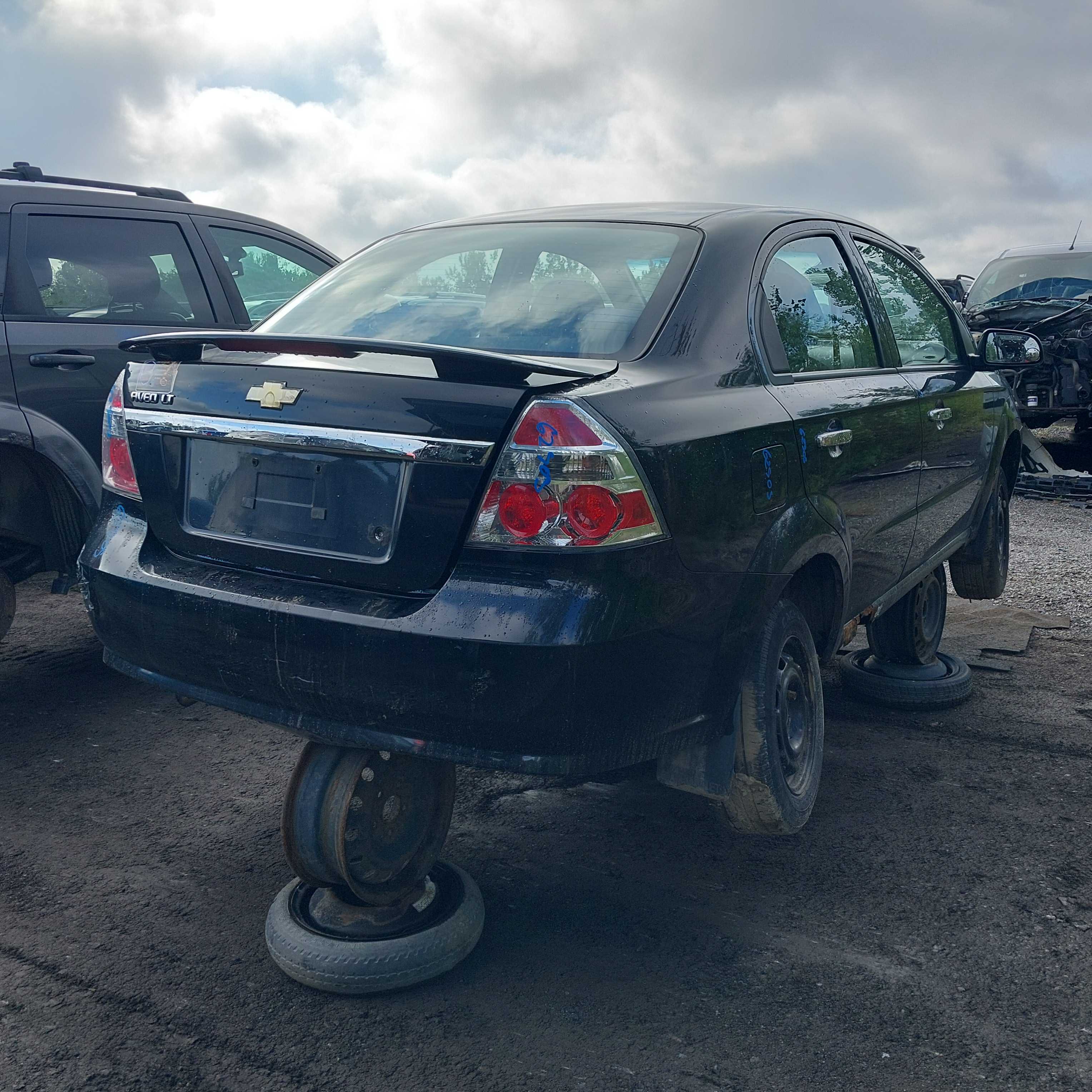 CHEVROLET AVEO 2010
