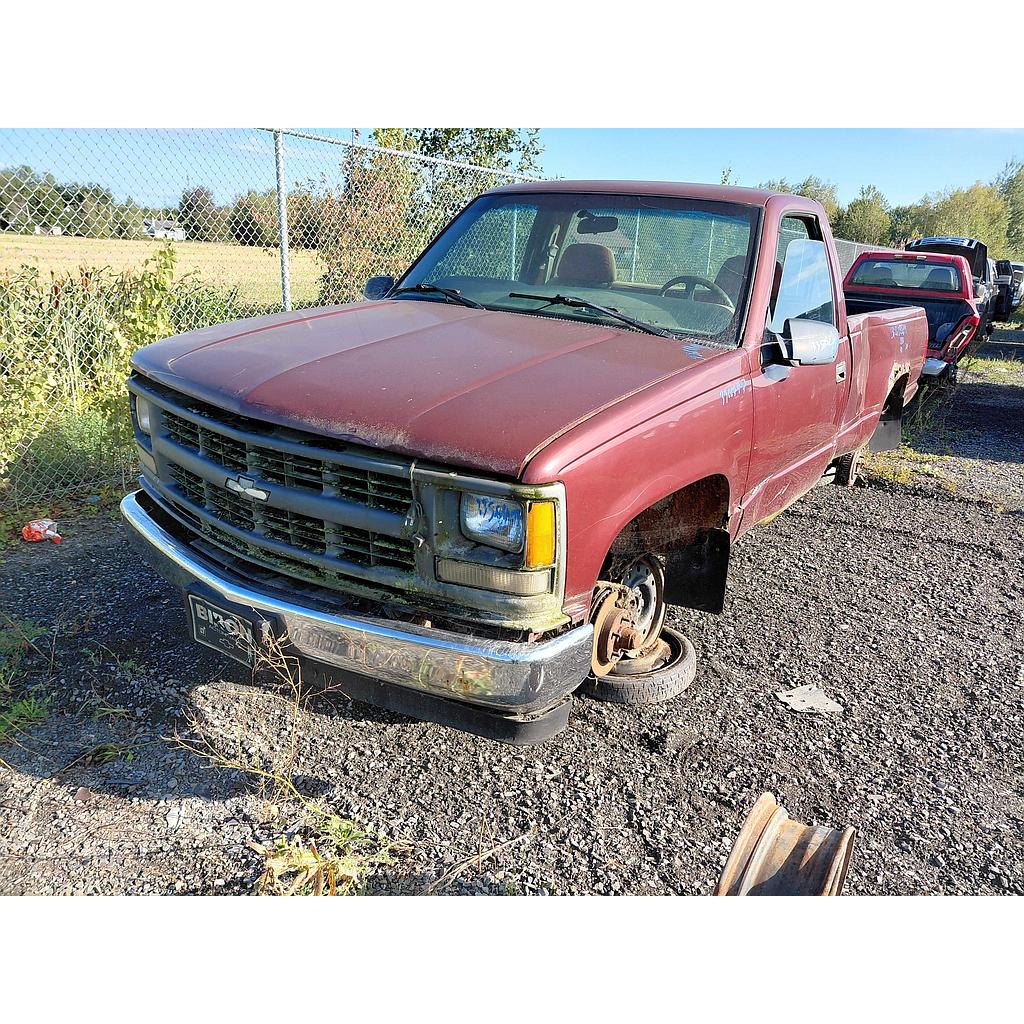CHEVROLET C/K 1500 1997