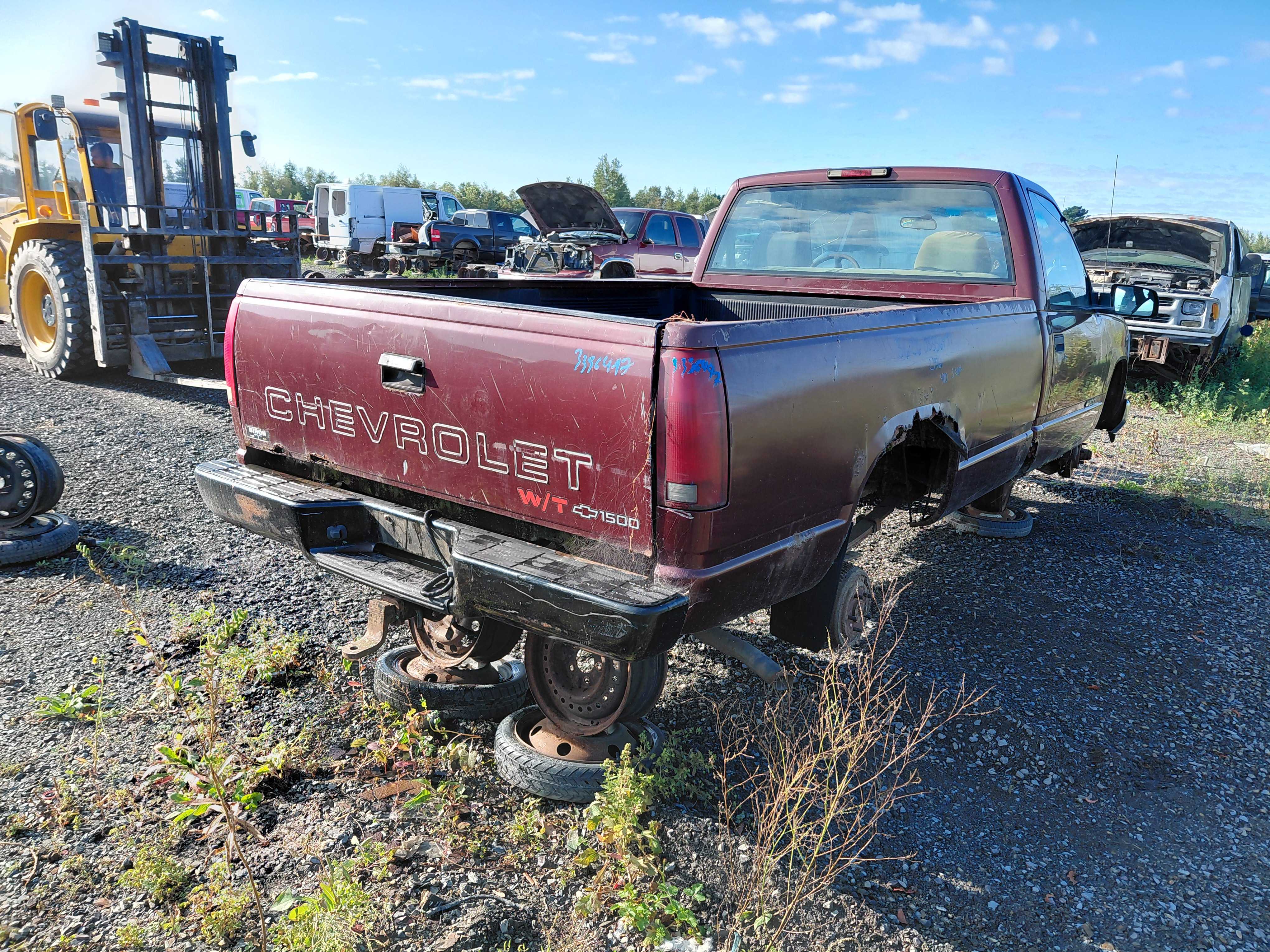 CHEVROLET C/K 1500 1997