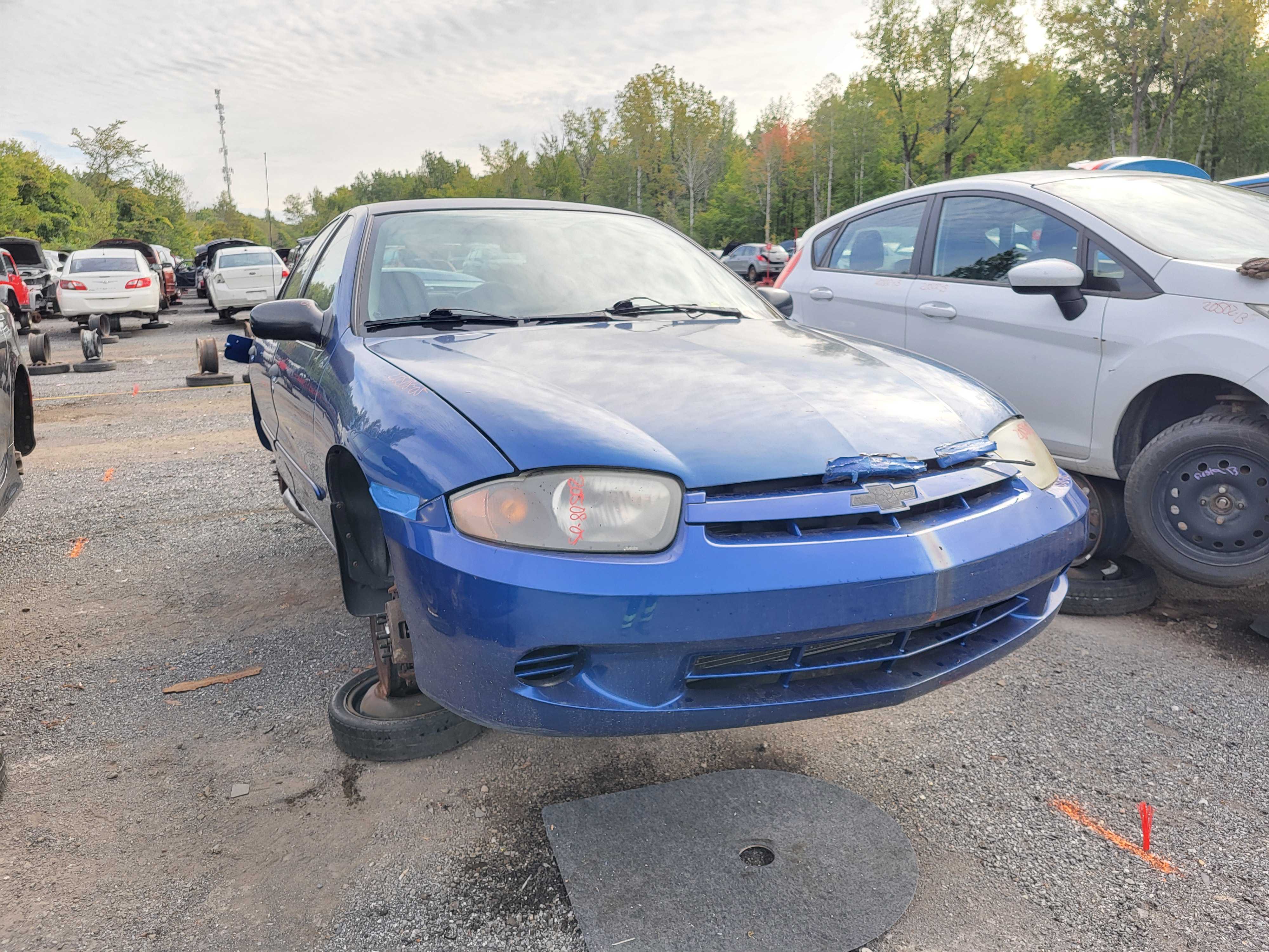 CHEVROLET CAVALIER 2005