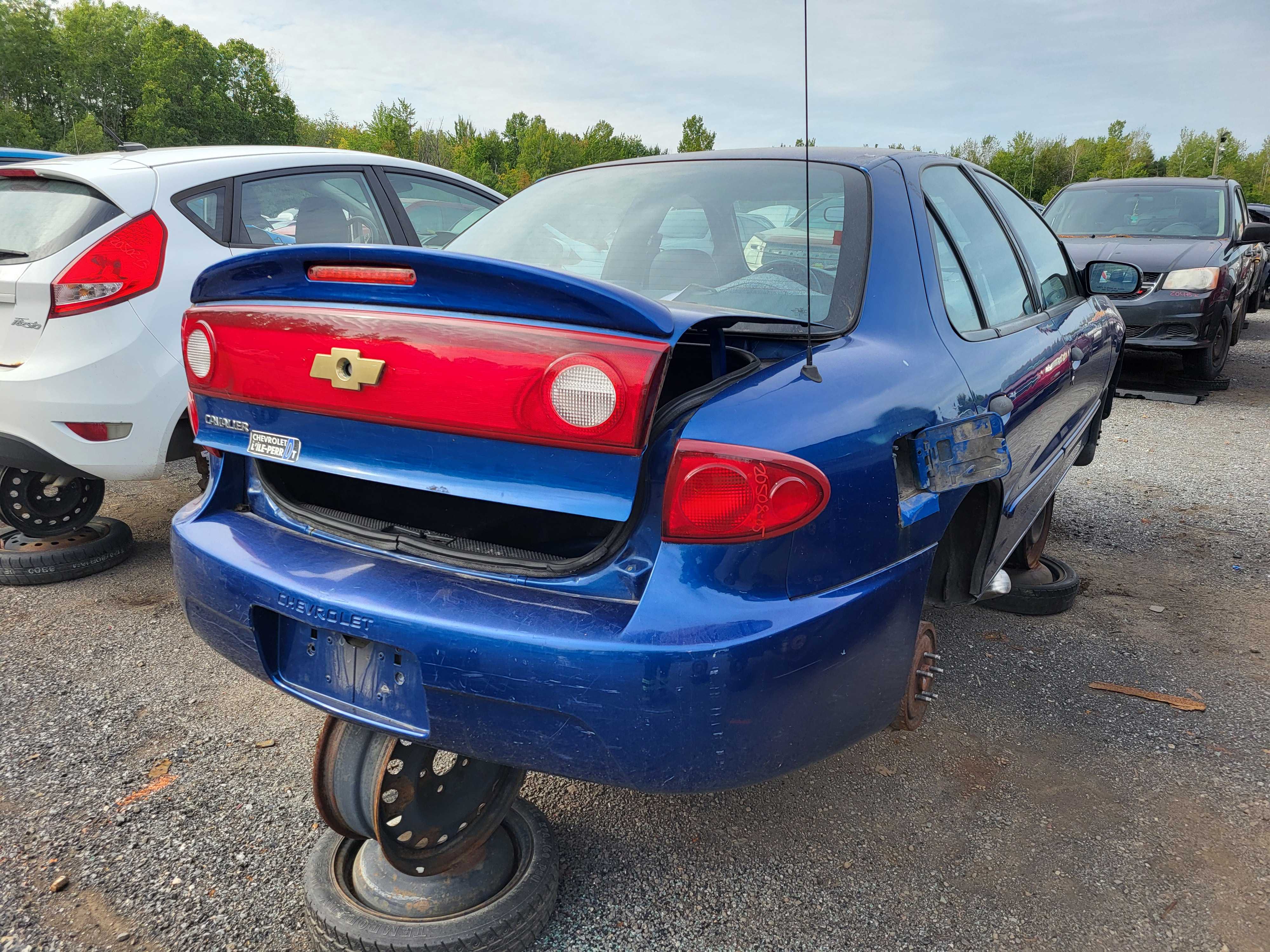 CHEVROLET CAVALIER 2005
