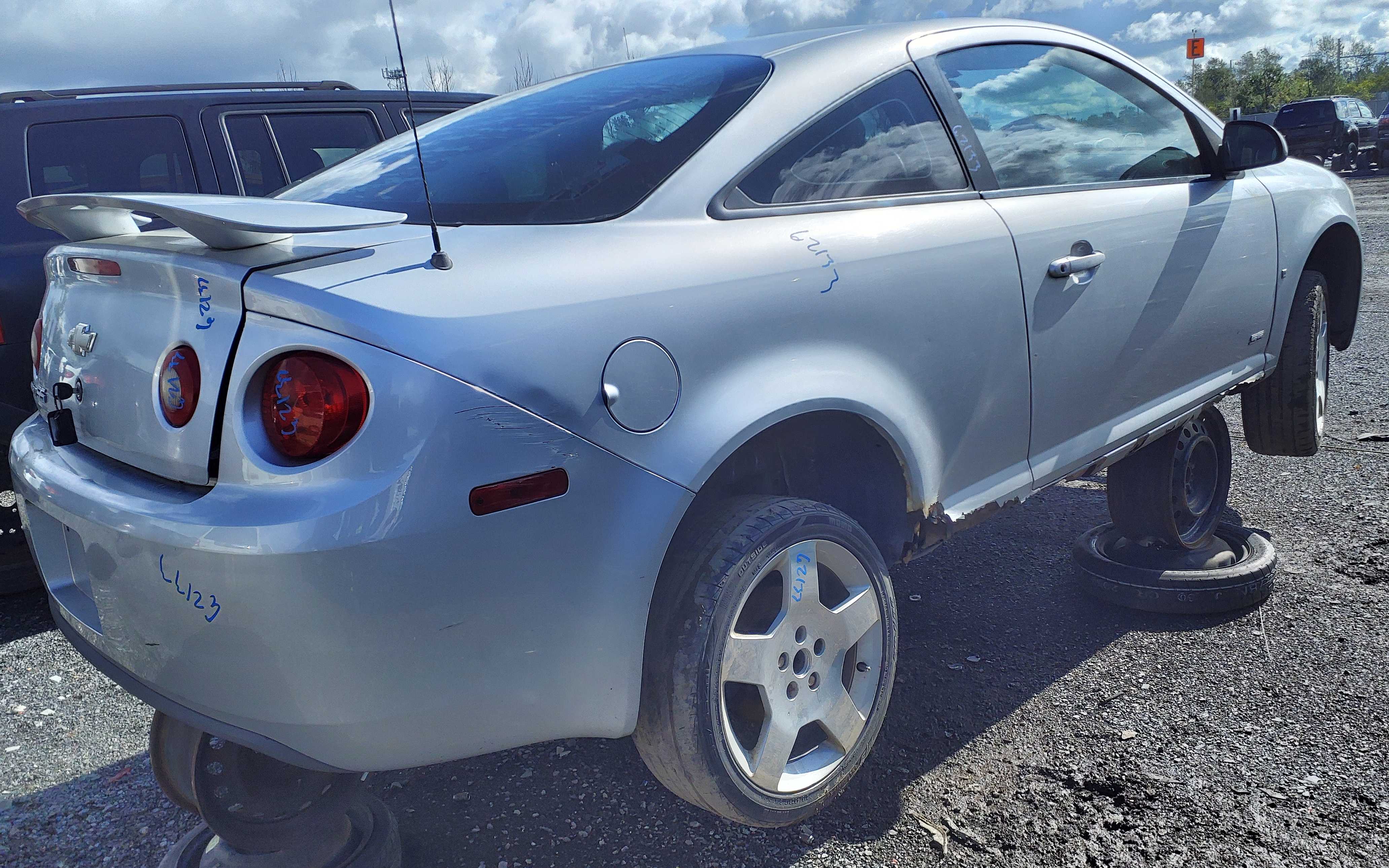 CHEVROLET COBALT 2006