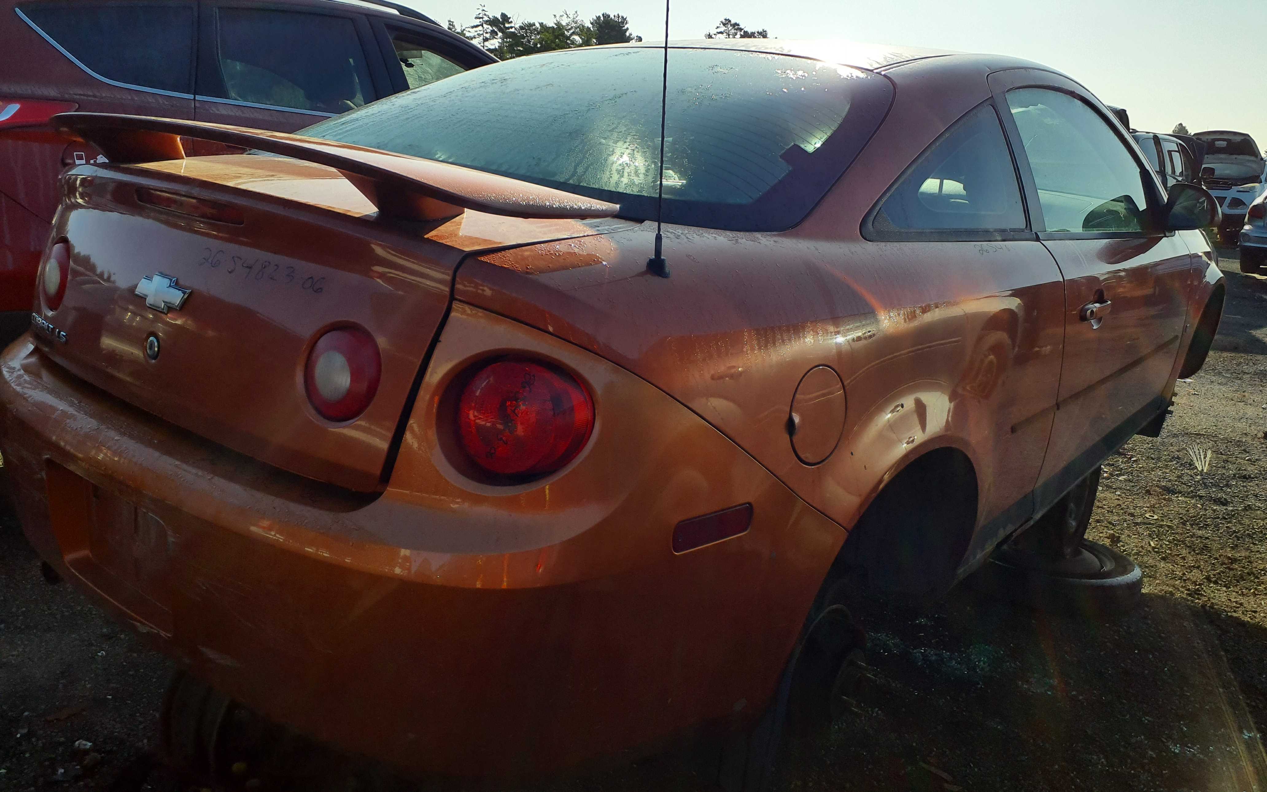 CHEVROLET COBALT 2006