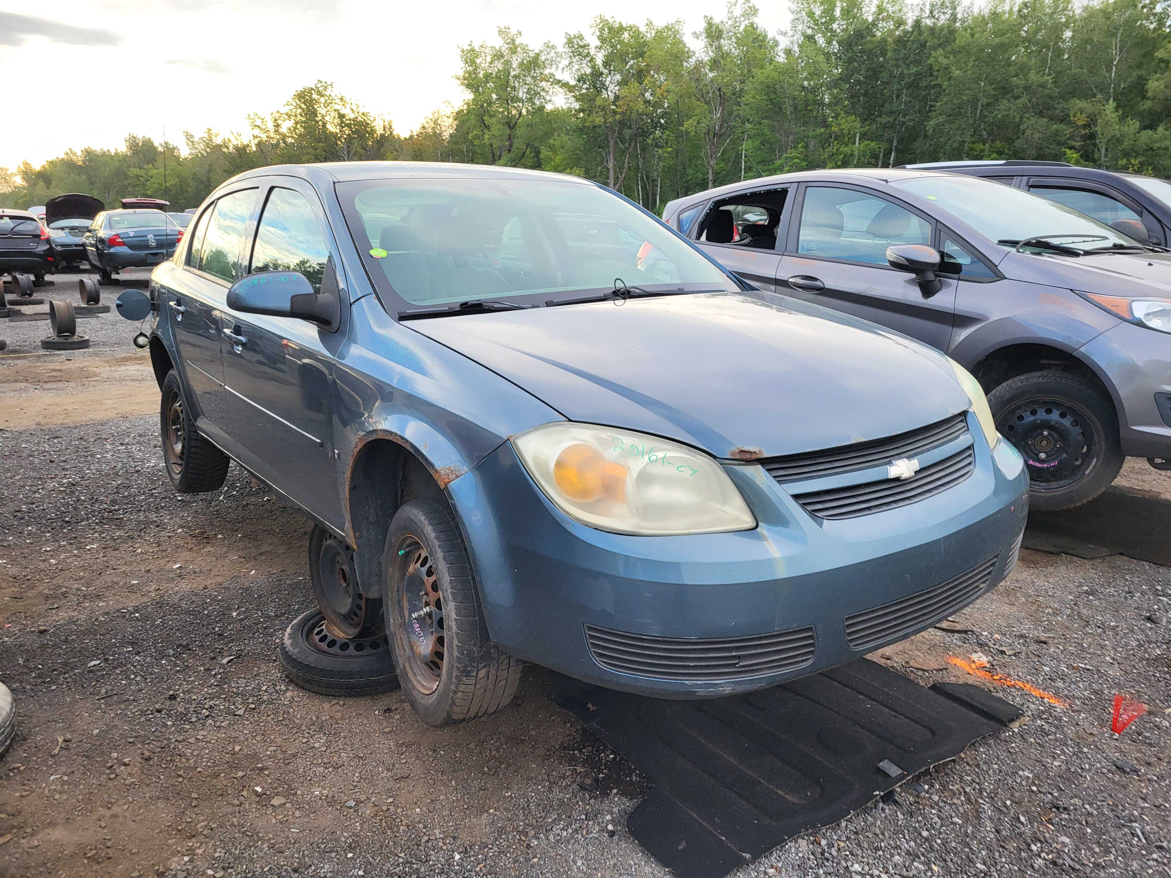 CHEVROLET COBALT 2007