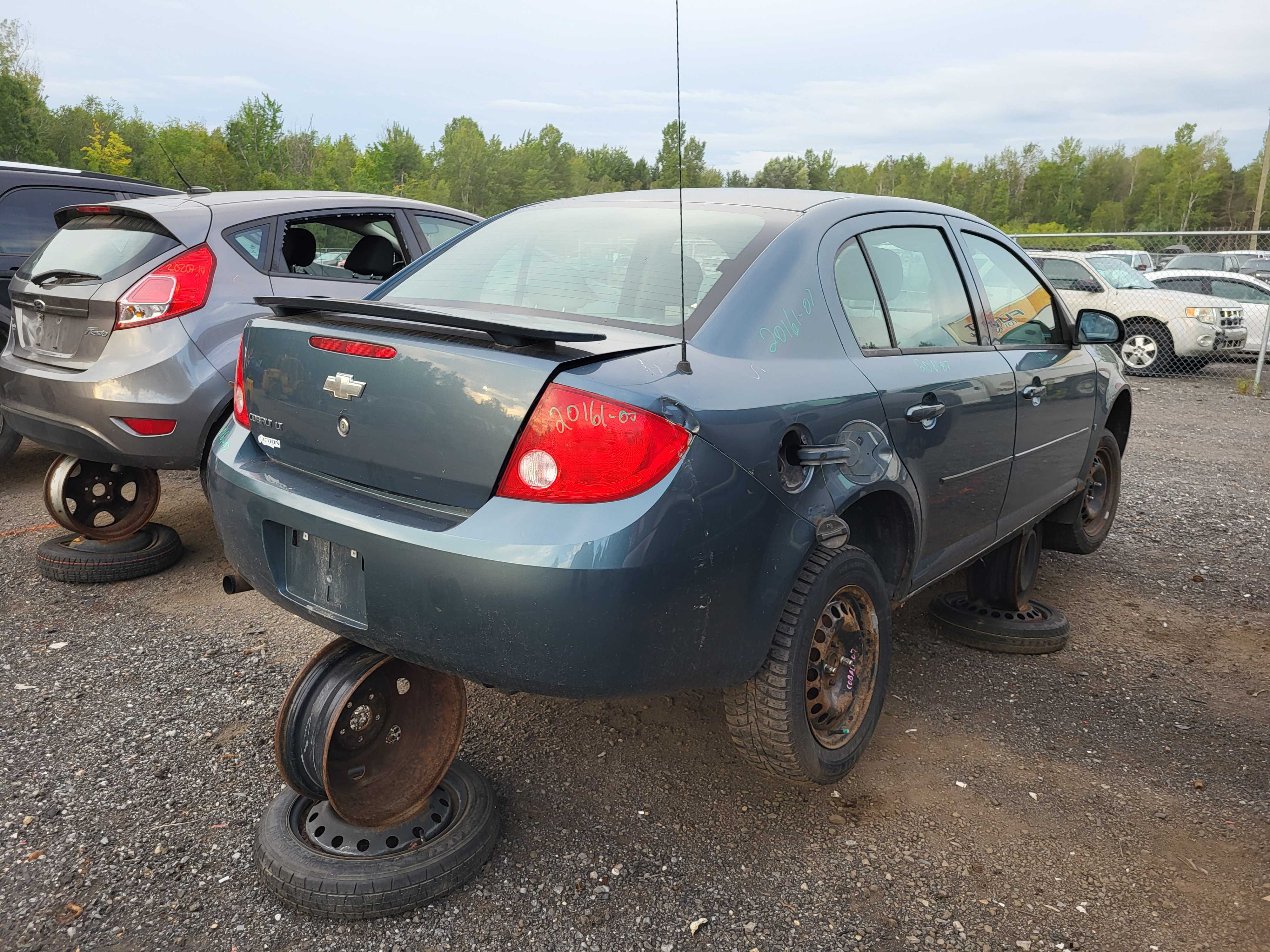 CHEVROLET COBALT 2007