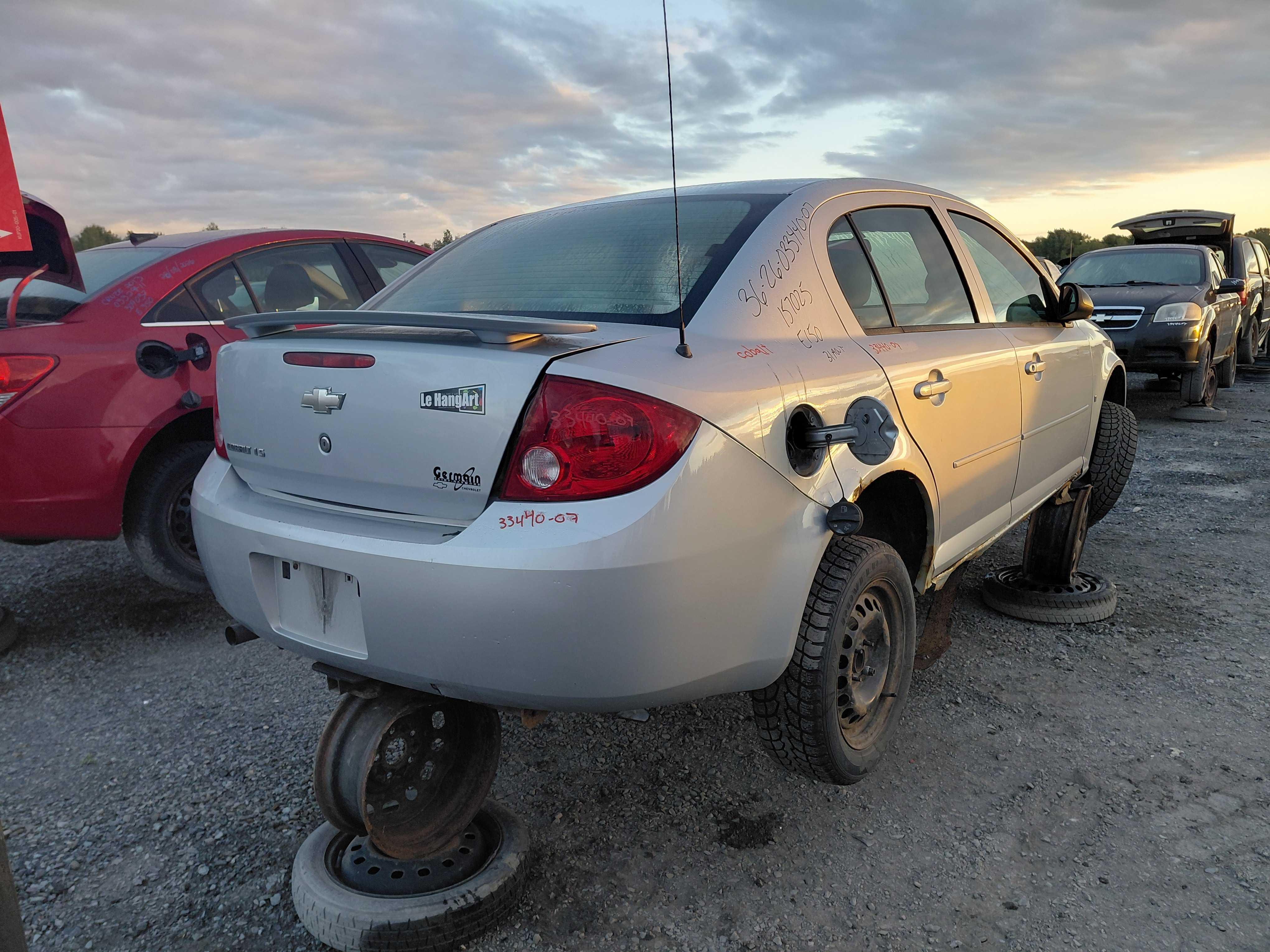 CHEVROLET COBALT 2007