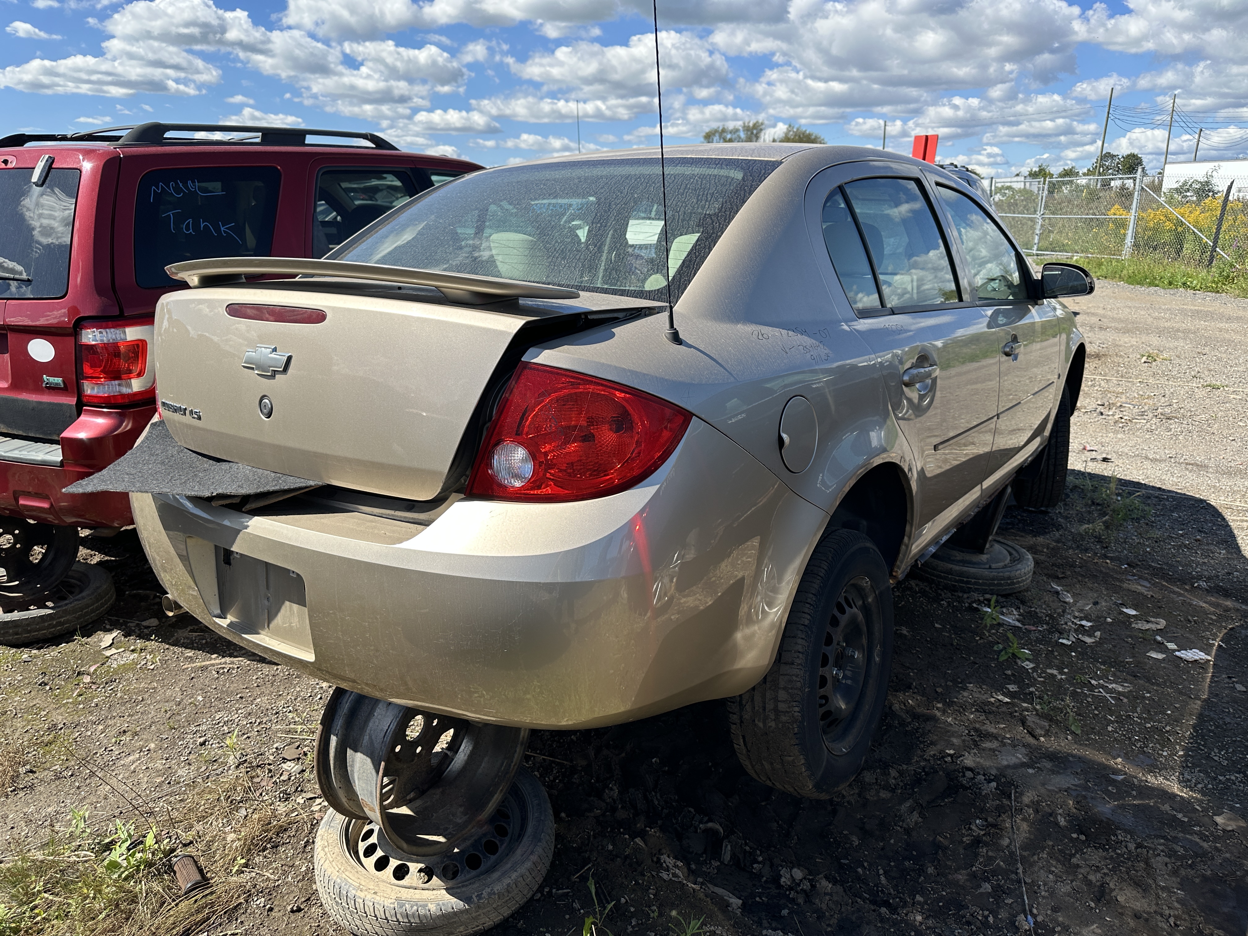 CHEVROLET COBALT 2007