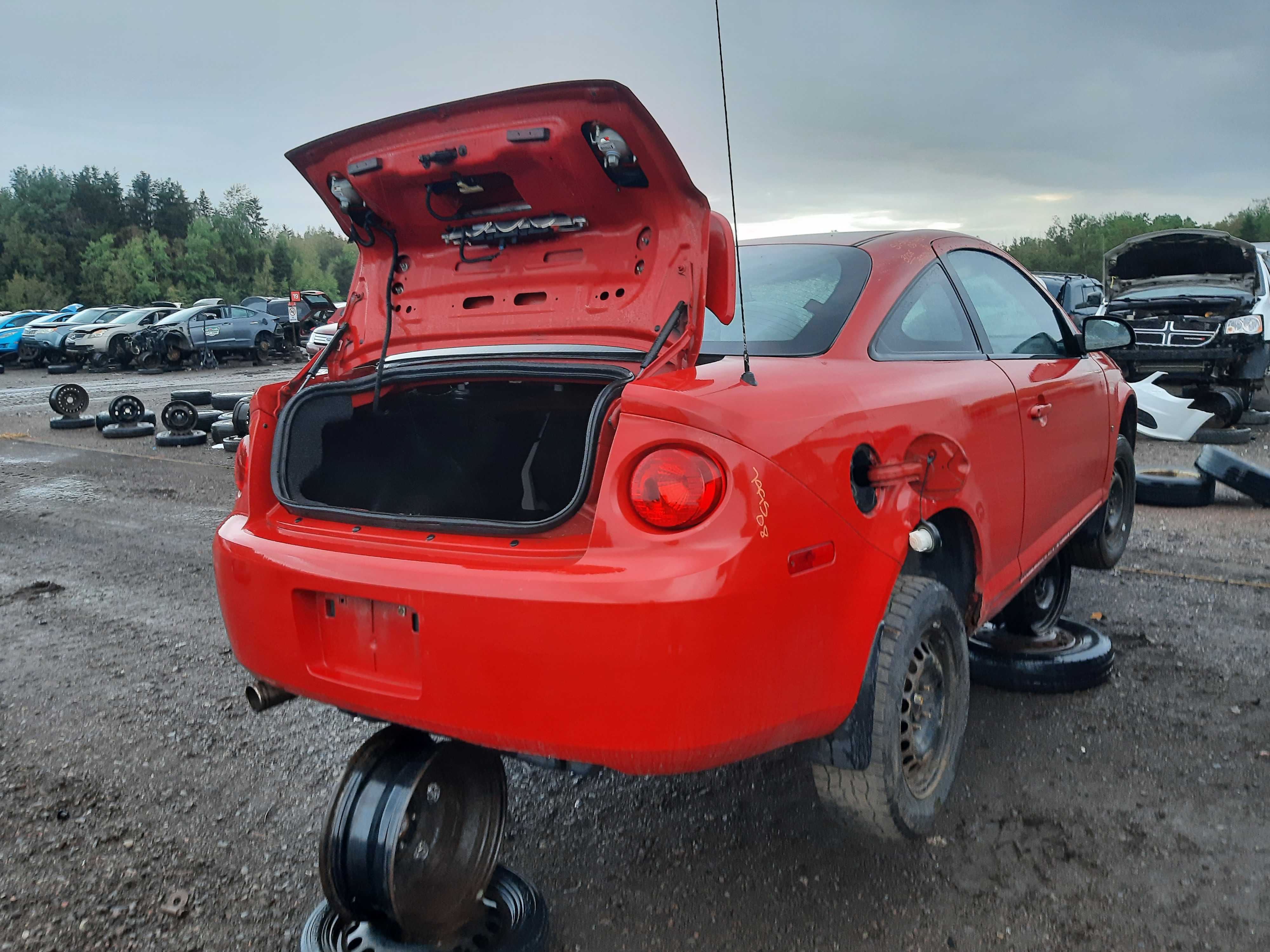 CHEVROLET COBALT 2008