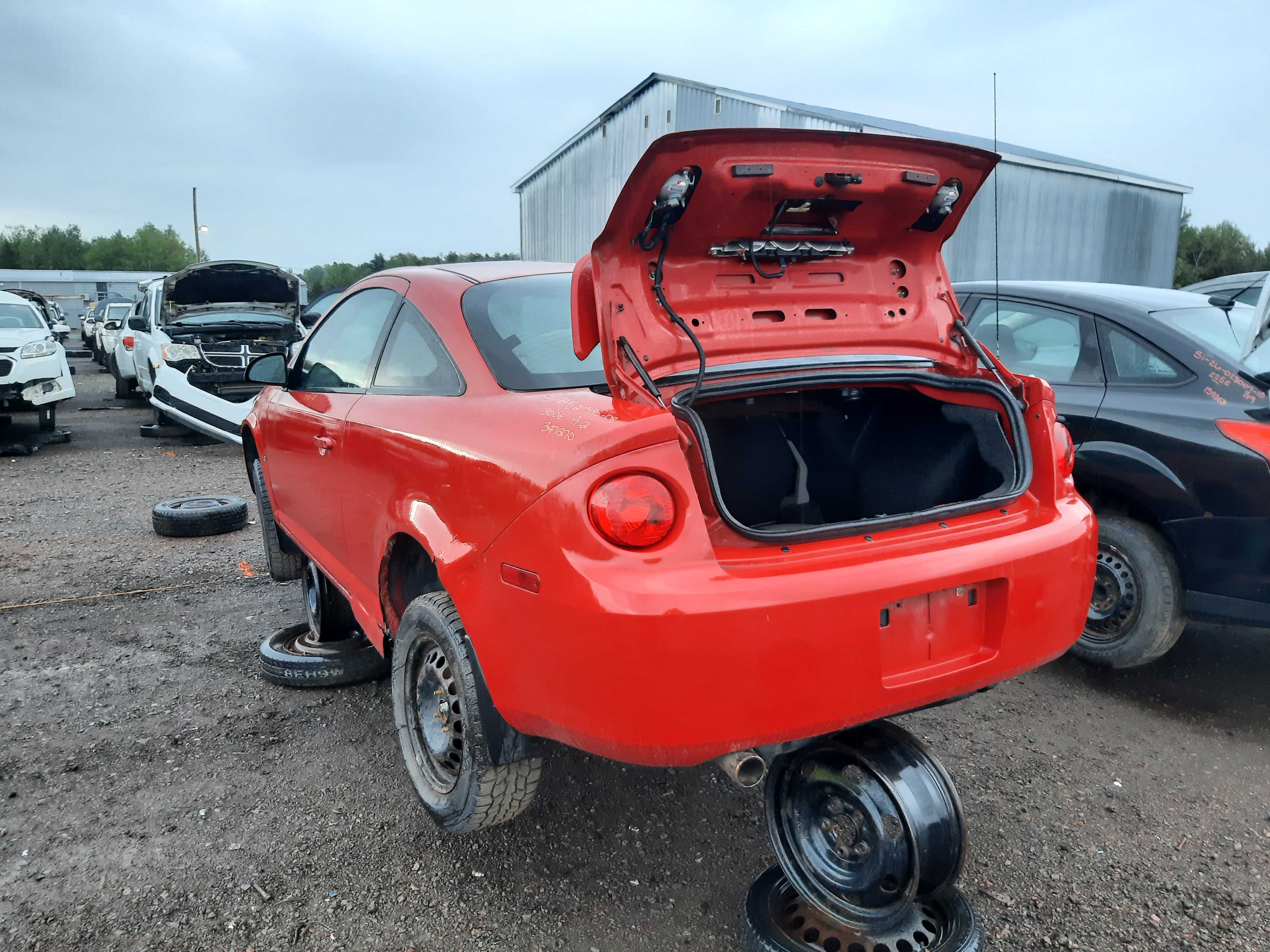 CHEVROLET COBALT 2008