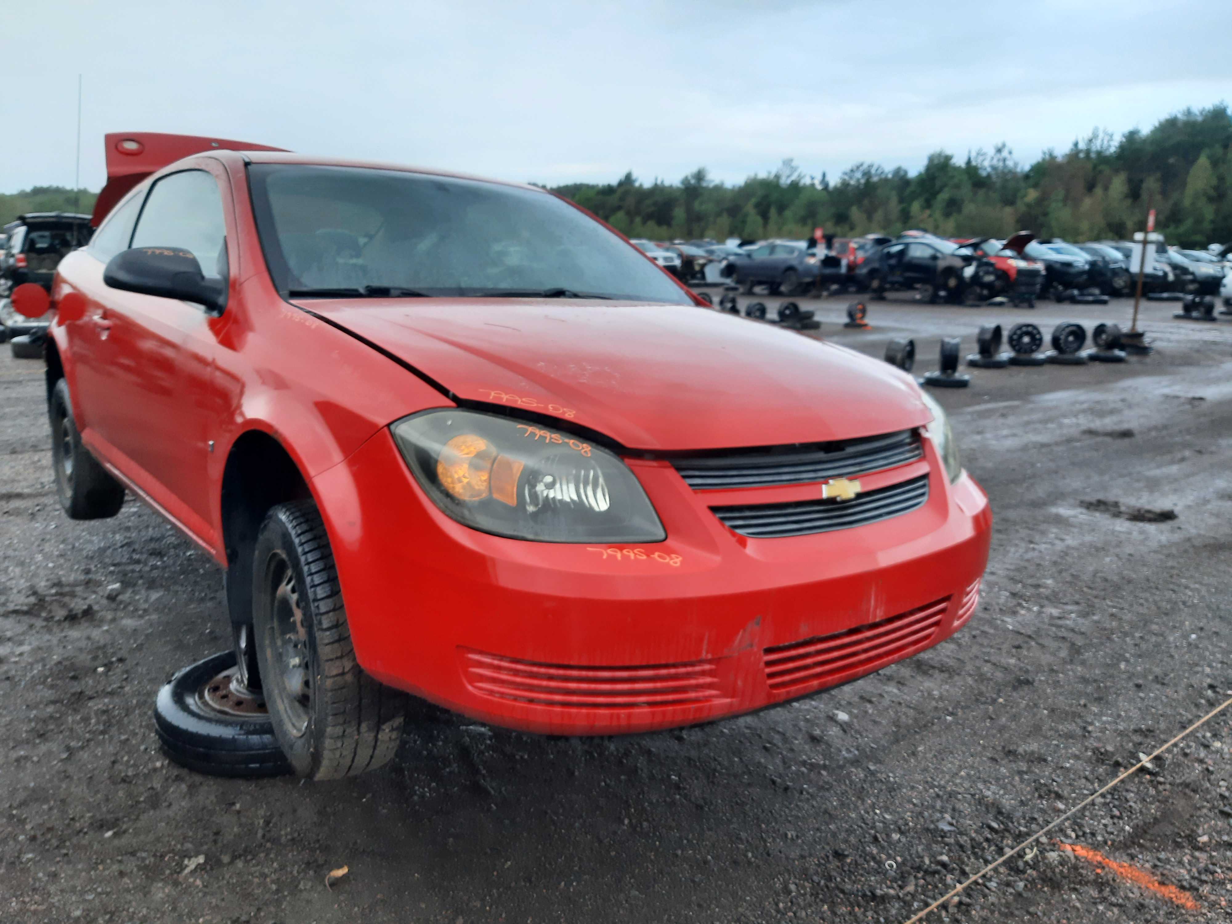 CHEVROLET COBALT 2008
