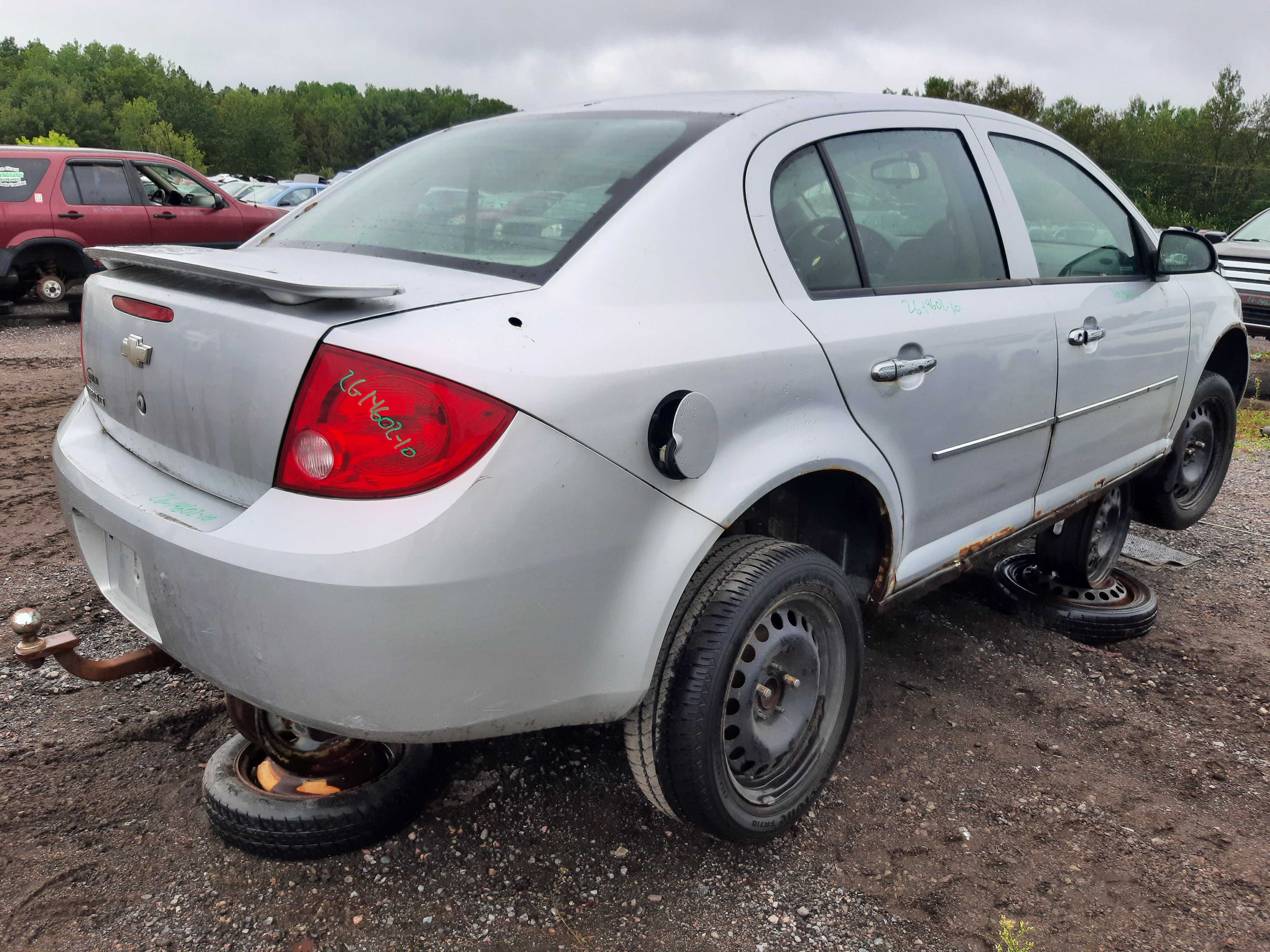 CHEVROLET COBALT 2010