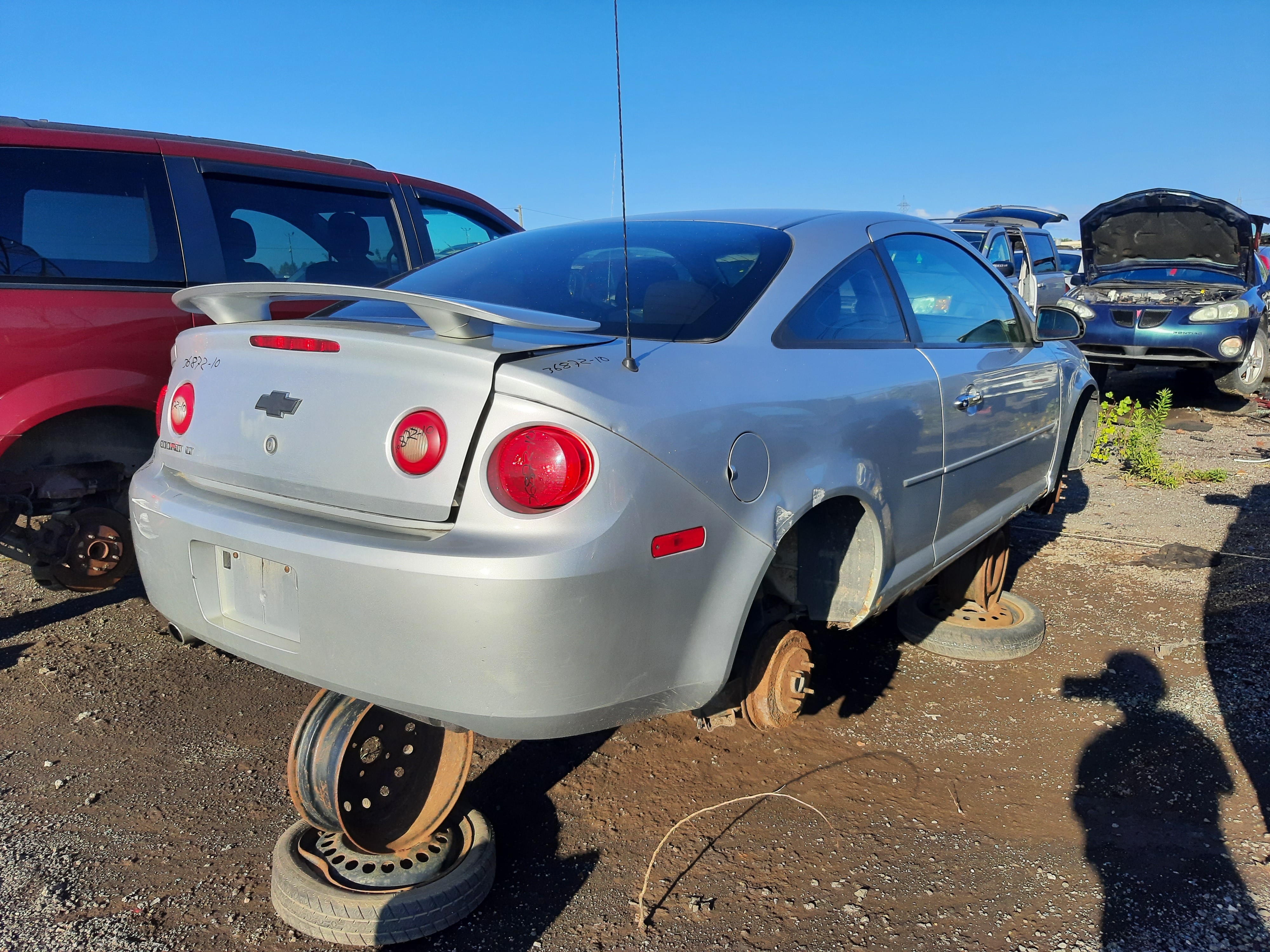 CHEVROLET COBALT 2010