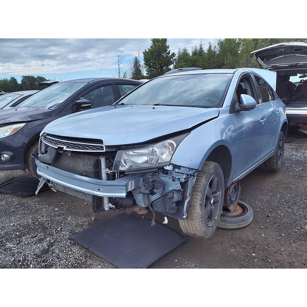CHEVROLET CRUZE 2011