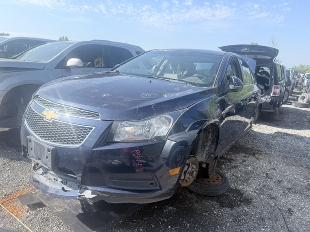 CHEVROLET CRUZE 2011