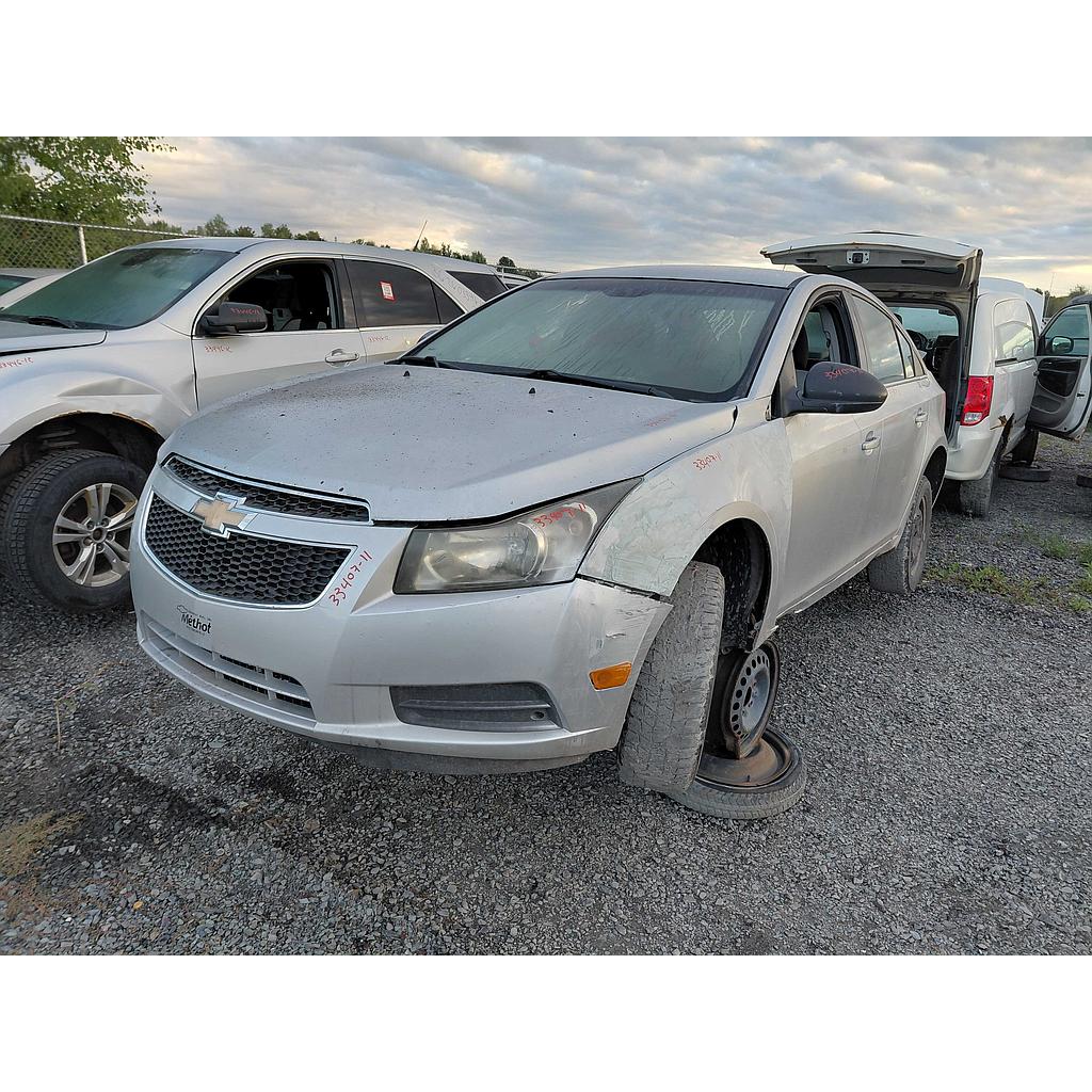 CHEVROLET CRUZE 2011