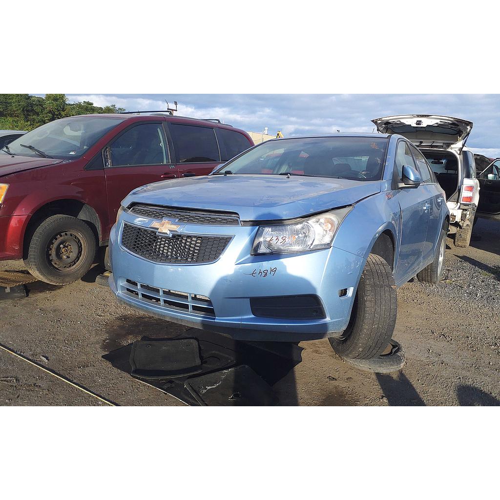 CHEVROLET CRUZE 2011