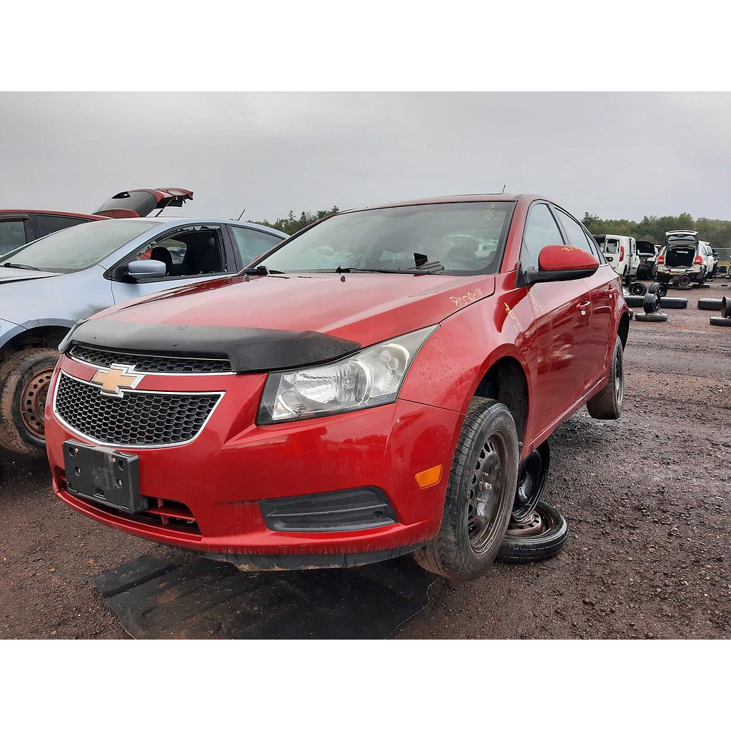 CHEVROLET CRUZE 2011