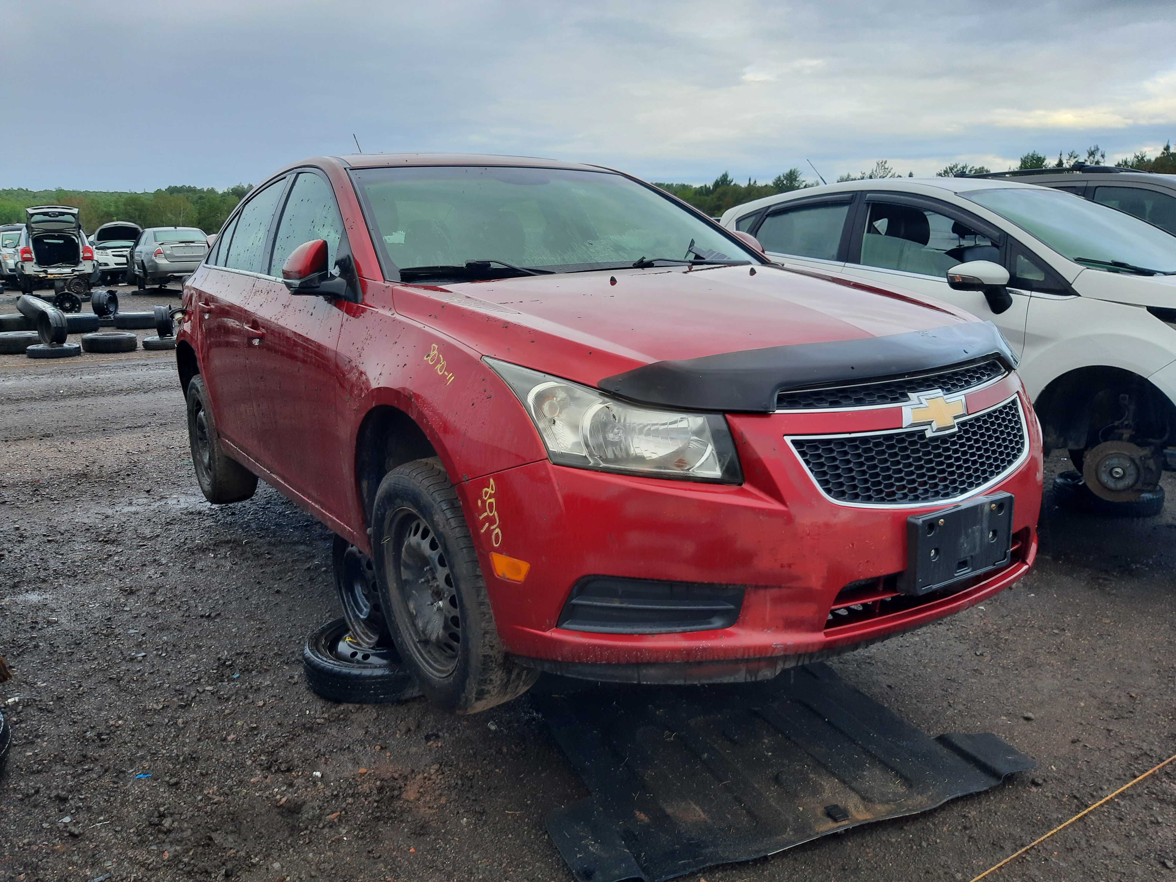 CHEVROLET CRUZE 2011