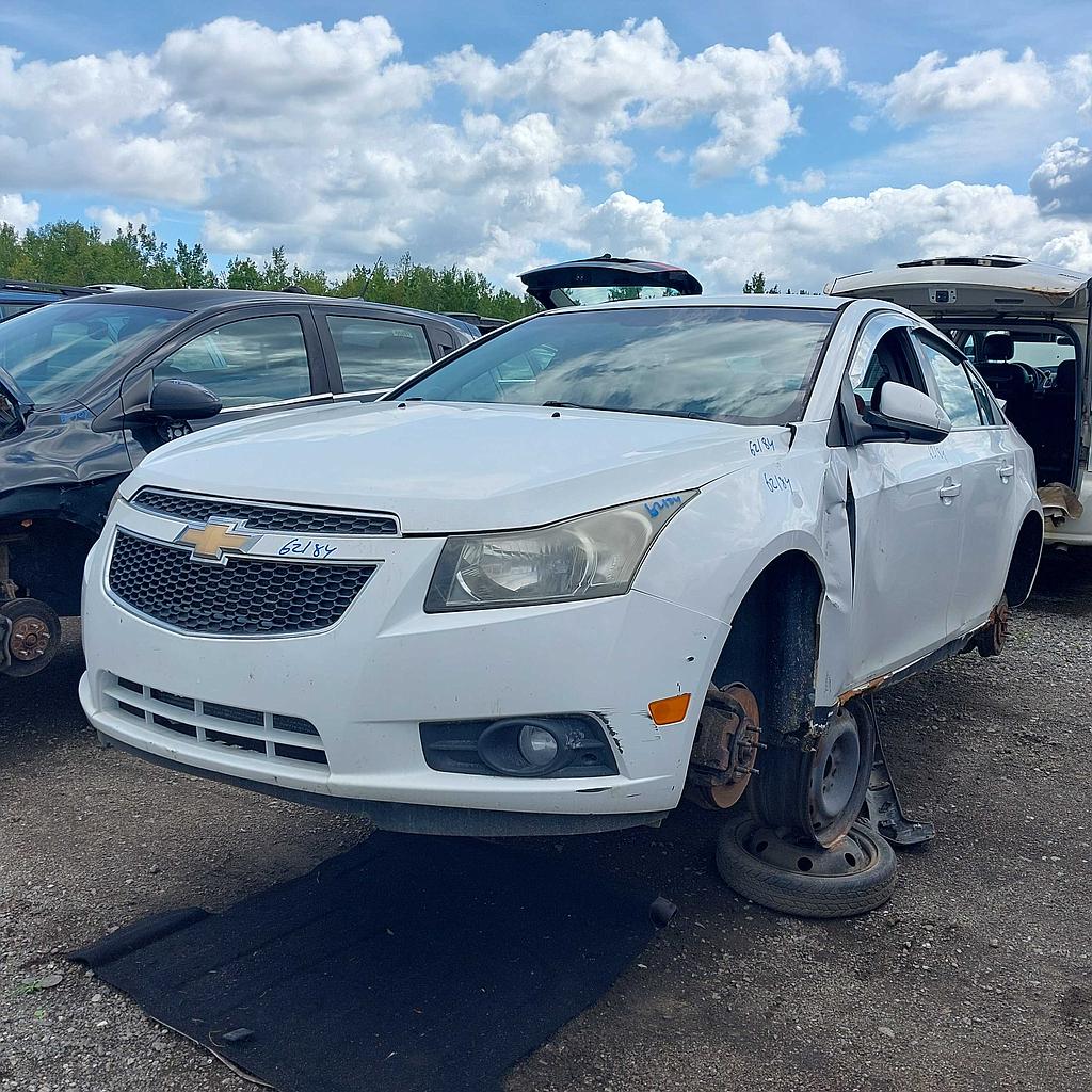 CHEVROLET CRUZE 2011