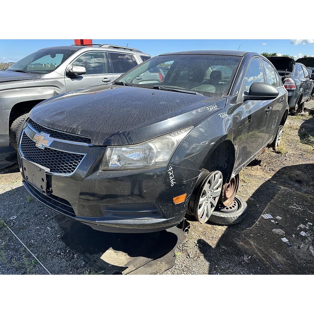 CHEVROLET CRUZE 2011