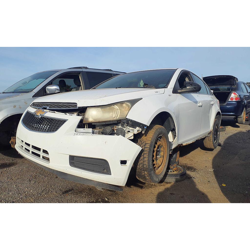 CHEVROLET CRUZE 2011