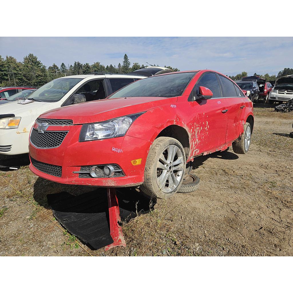 CHEVROLET CRUZE 2011