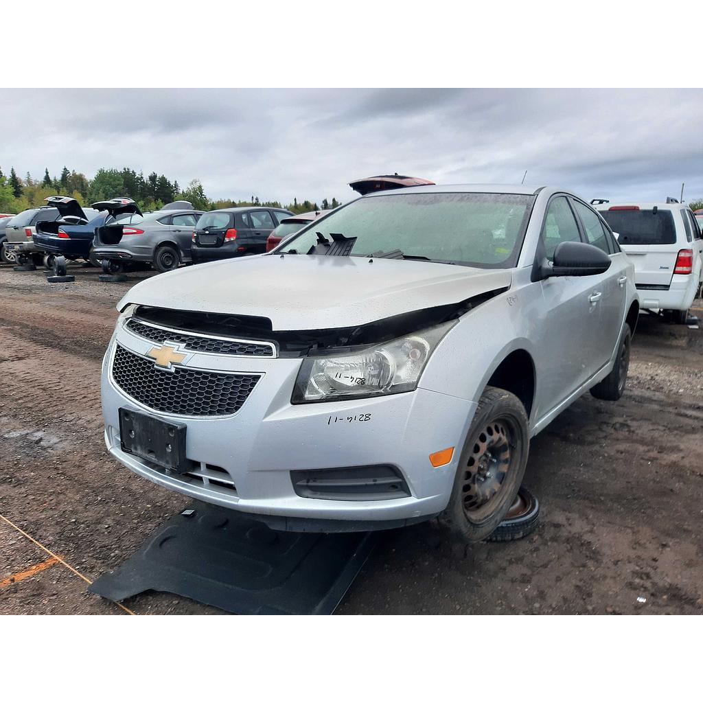 CHEVROLET CRUZE 2011