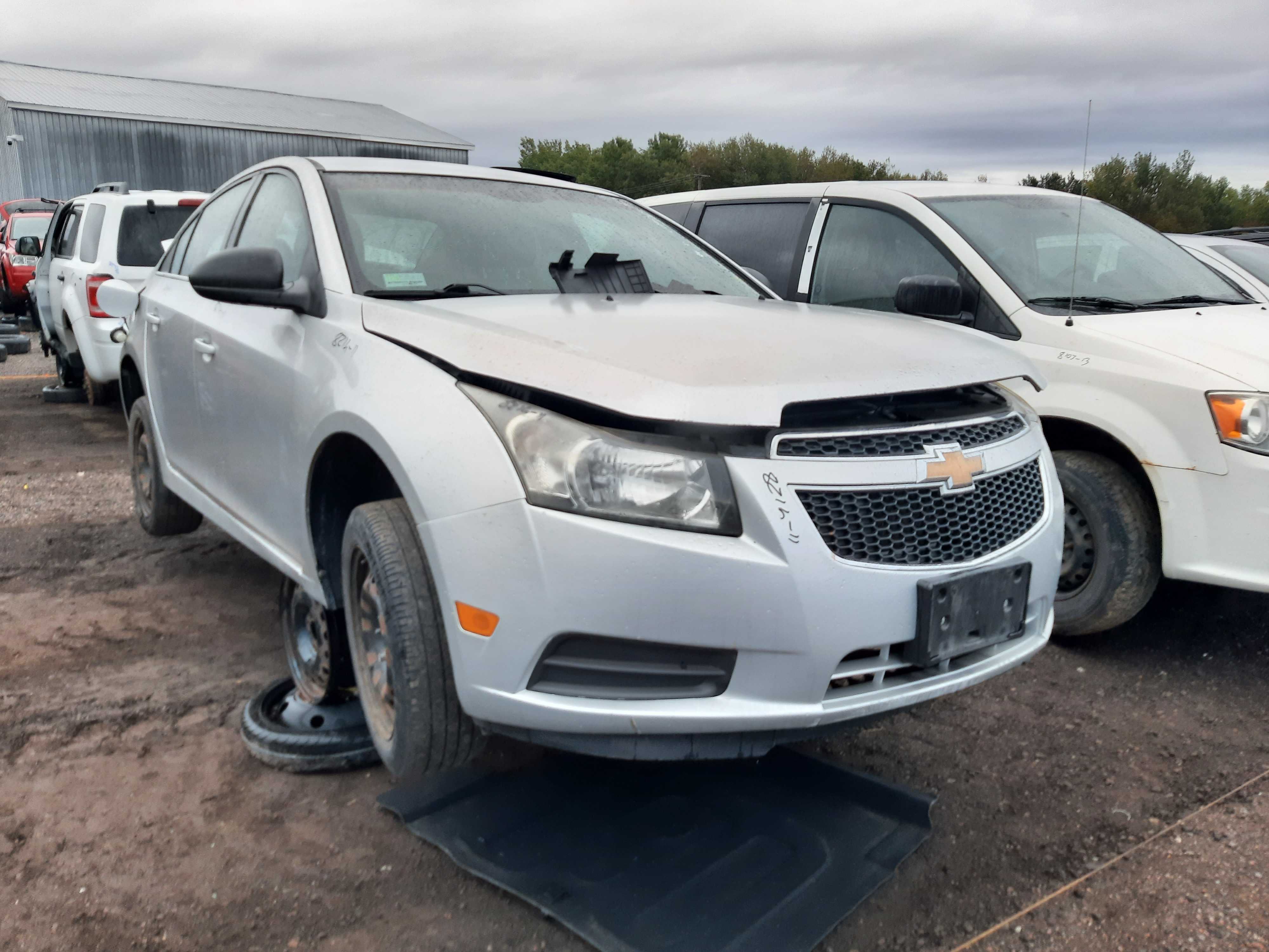CHEVROLET CRUZE 2011