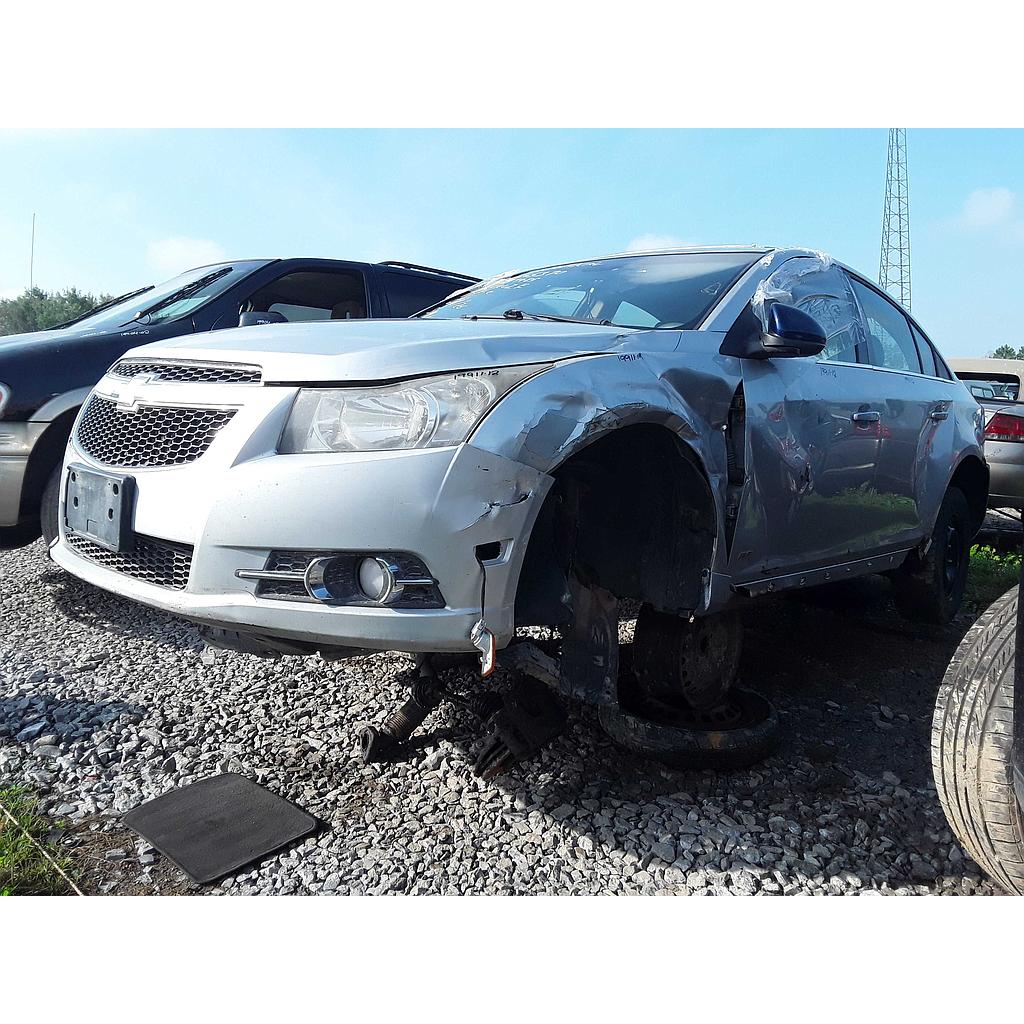 CHEVROLET CRUZE 2012
