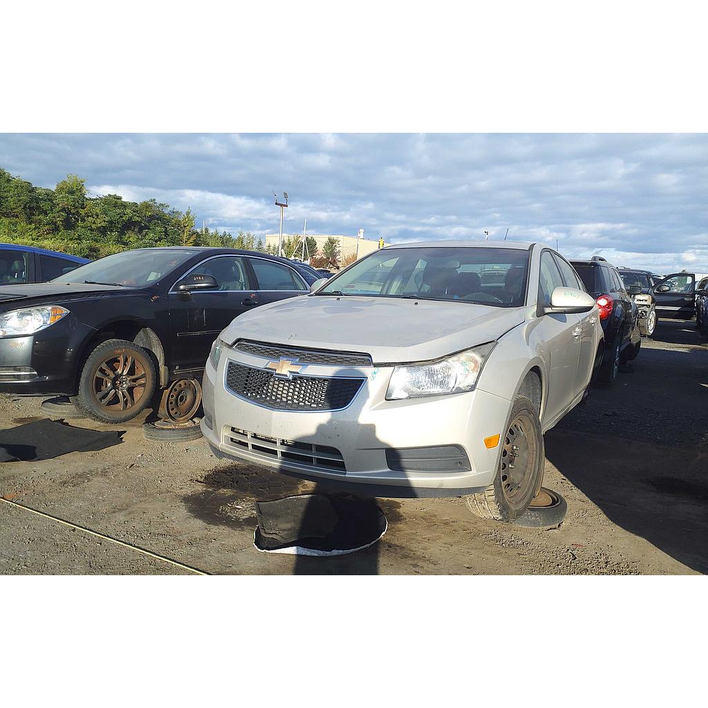 CHEVROLET CRUZE 2012