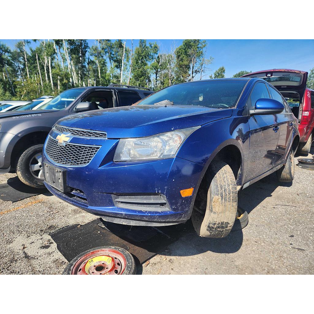 CHEVROLET CRUZE 2012