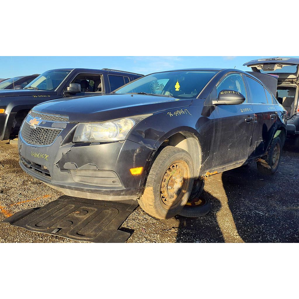 CHEVROLET CRUZE 2012