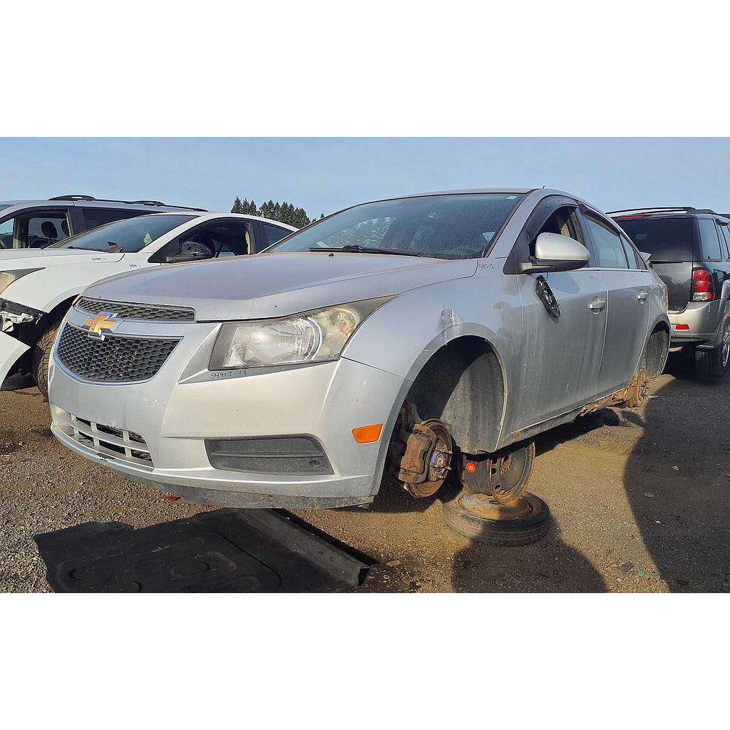 CHEVROLET CRUZE 2012
