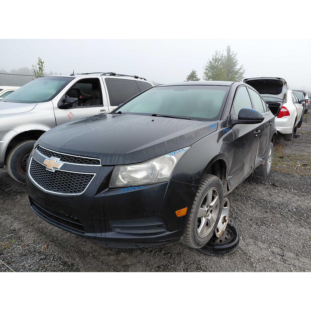 CHEVROLET CRUZE 2012