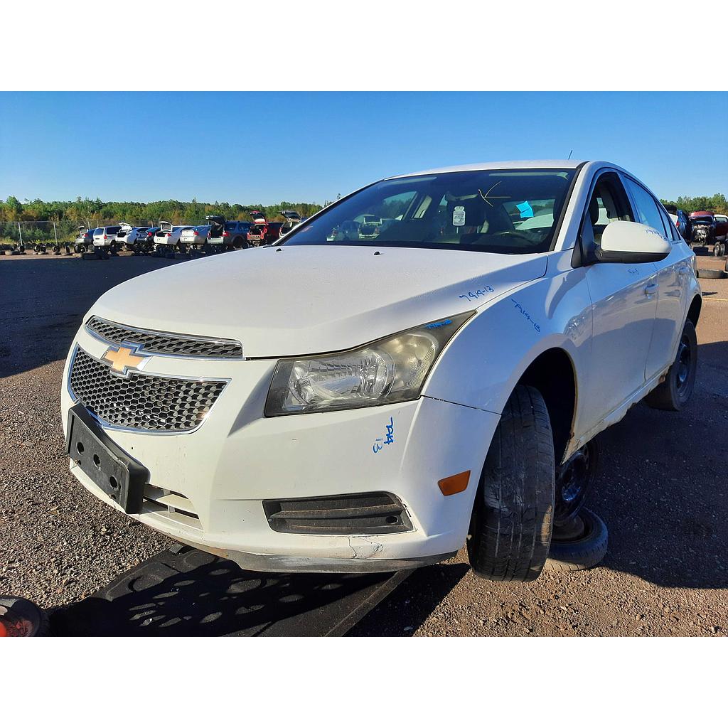 CHEVROLET CRUZE 2013