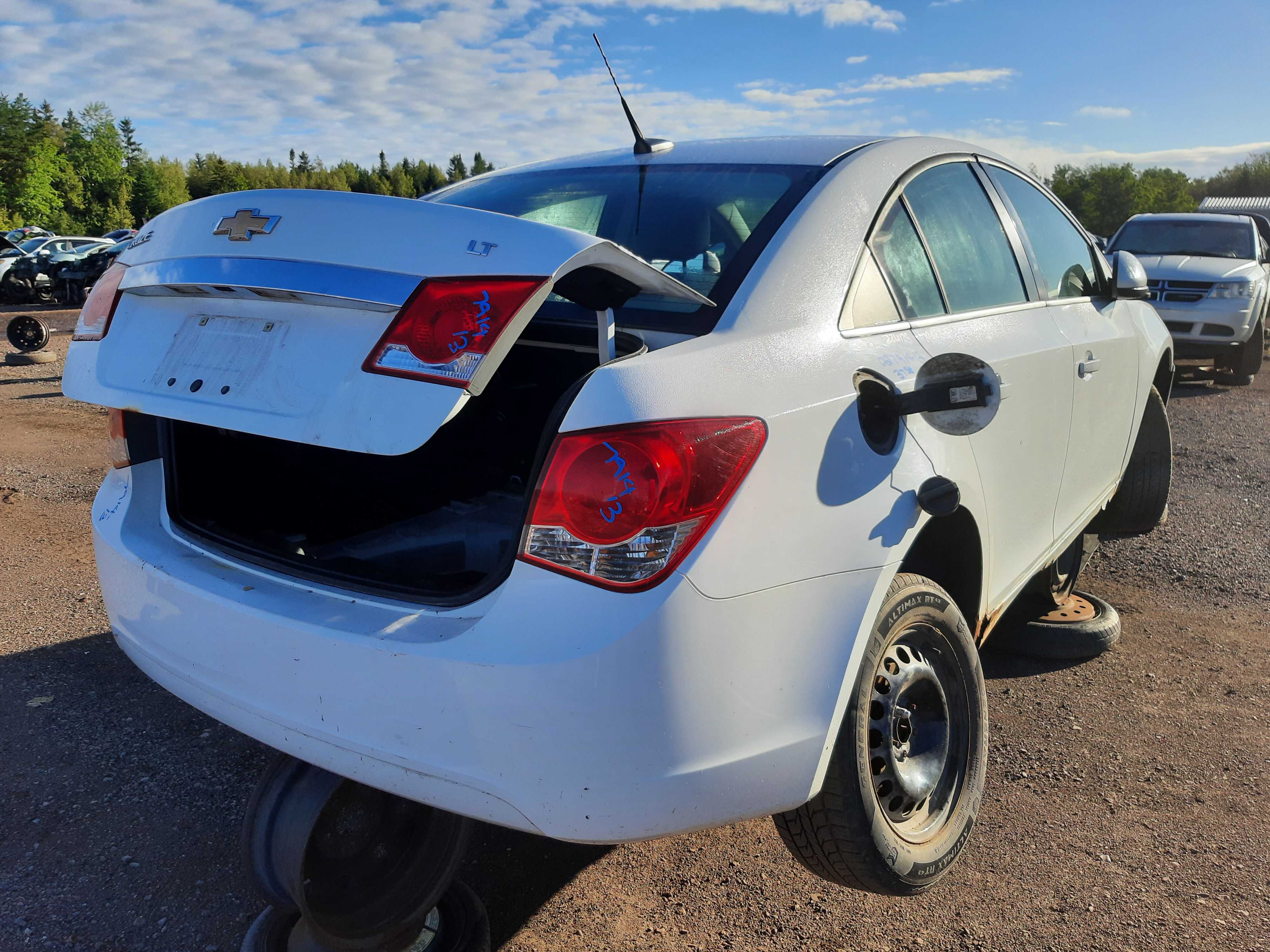 CHEVROLET CRUZE 2013