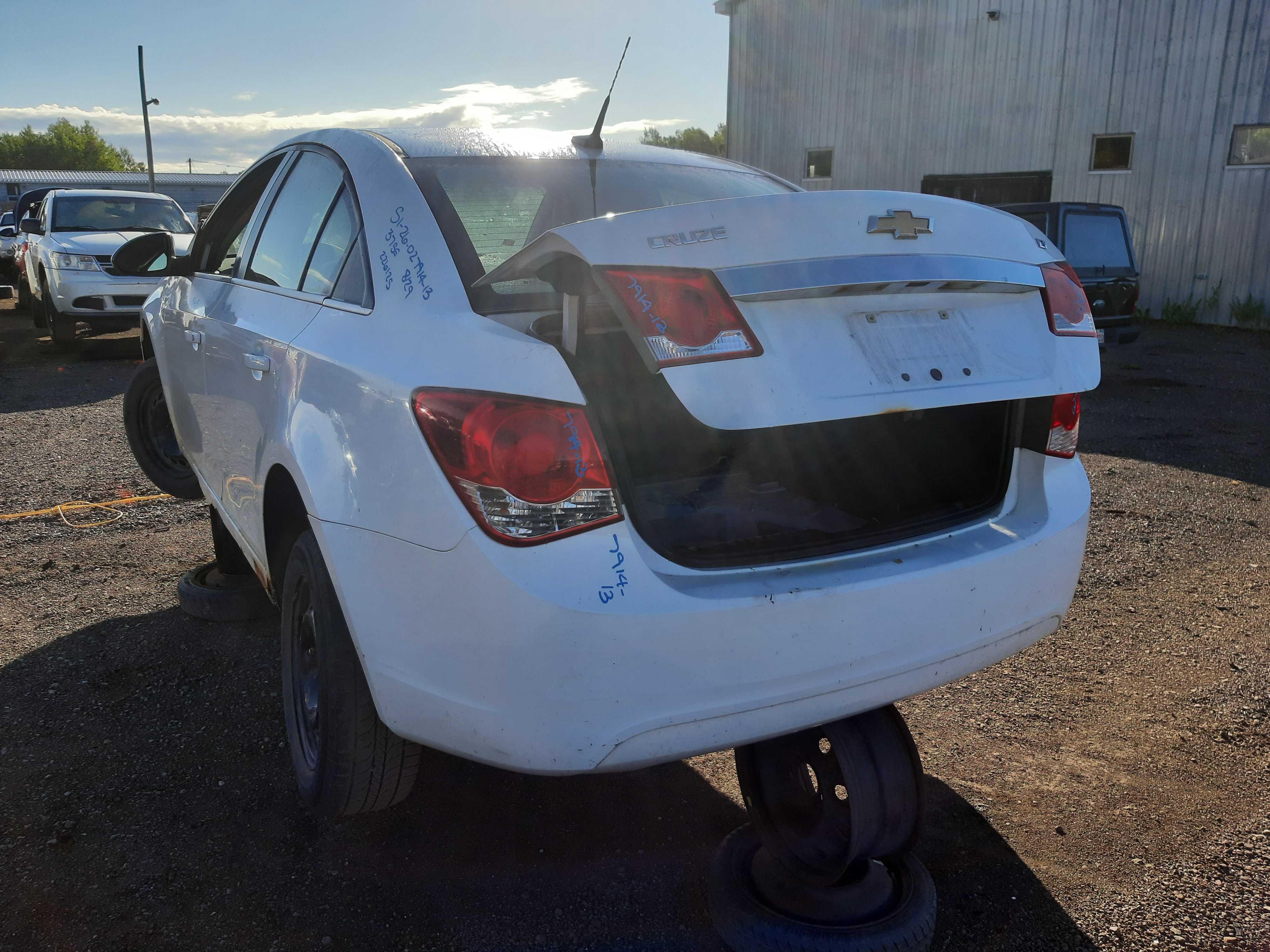 CHEVROLET CRUZE 2013