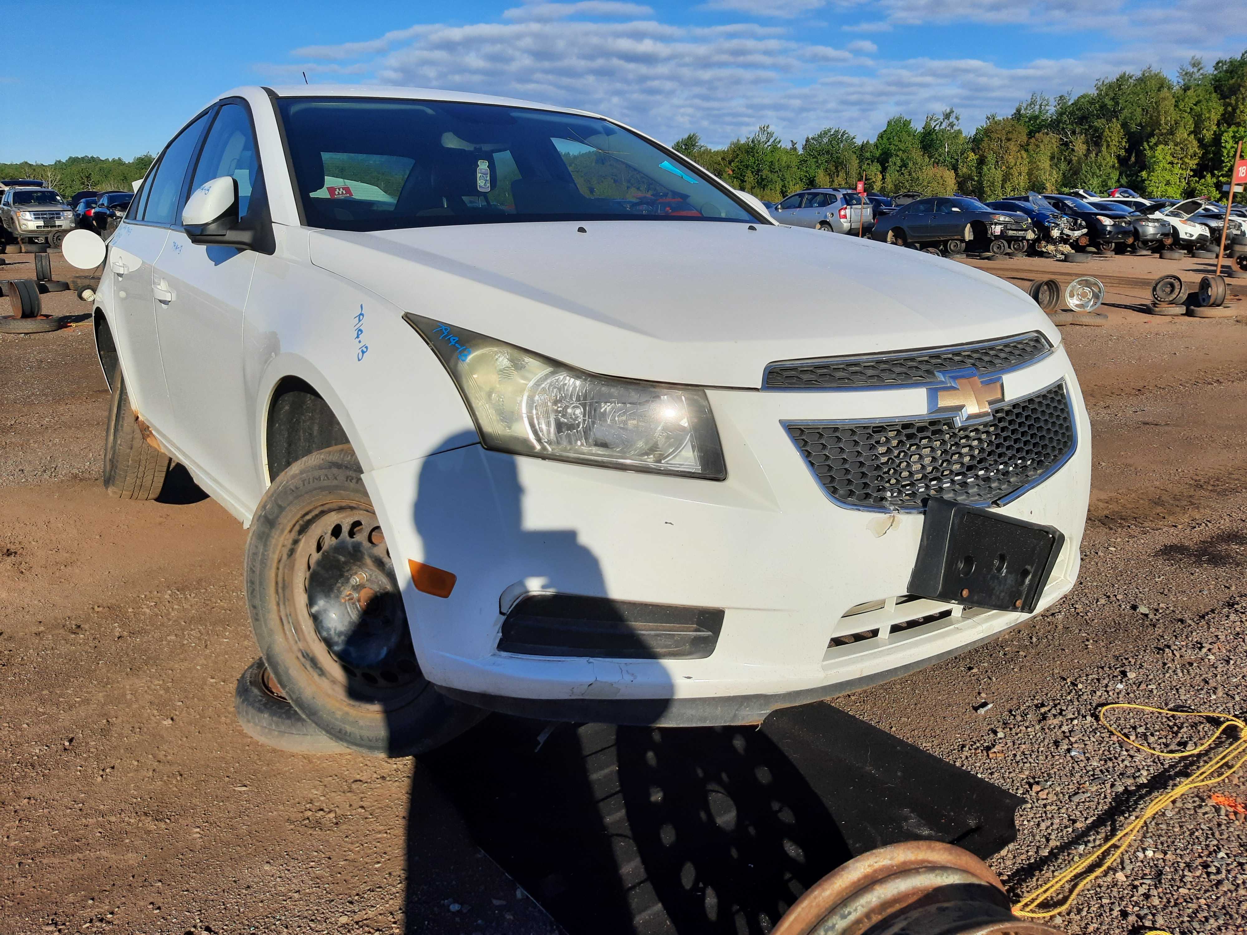 CHEVROLET CRUZE 2013