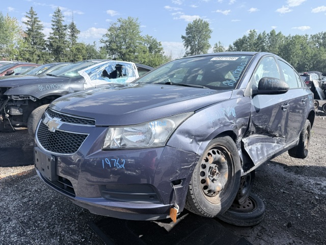CHEVROLET CRUZE 2013