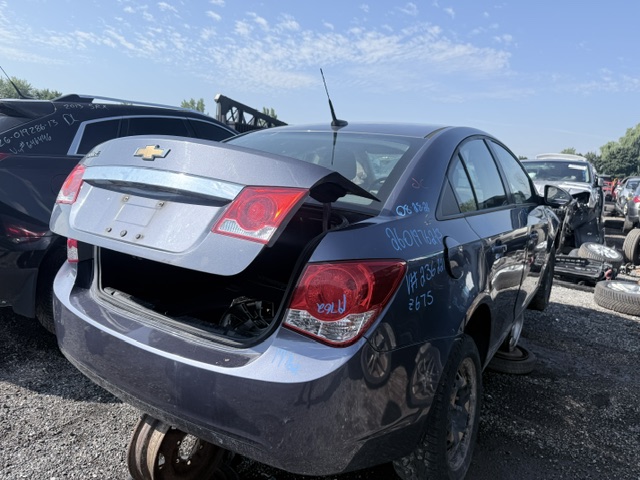 CHEVROLET CRUZE 2013